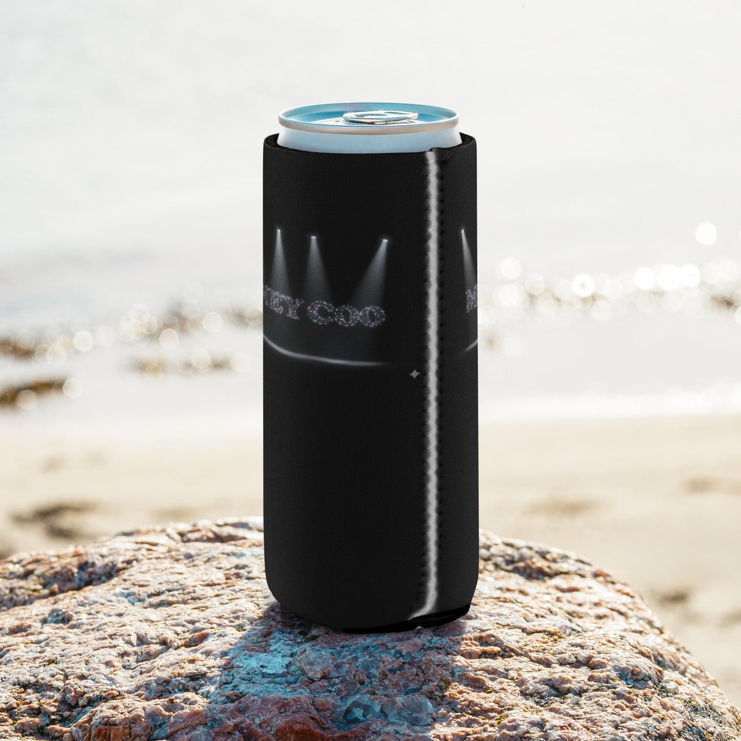 Money Coo Made In Galveston Can coolerLifestyleMade In Galveston