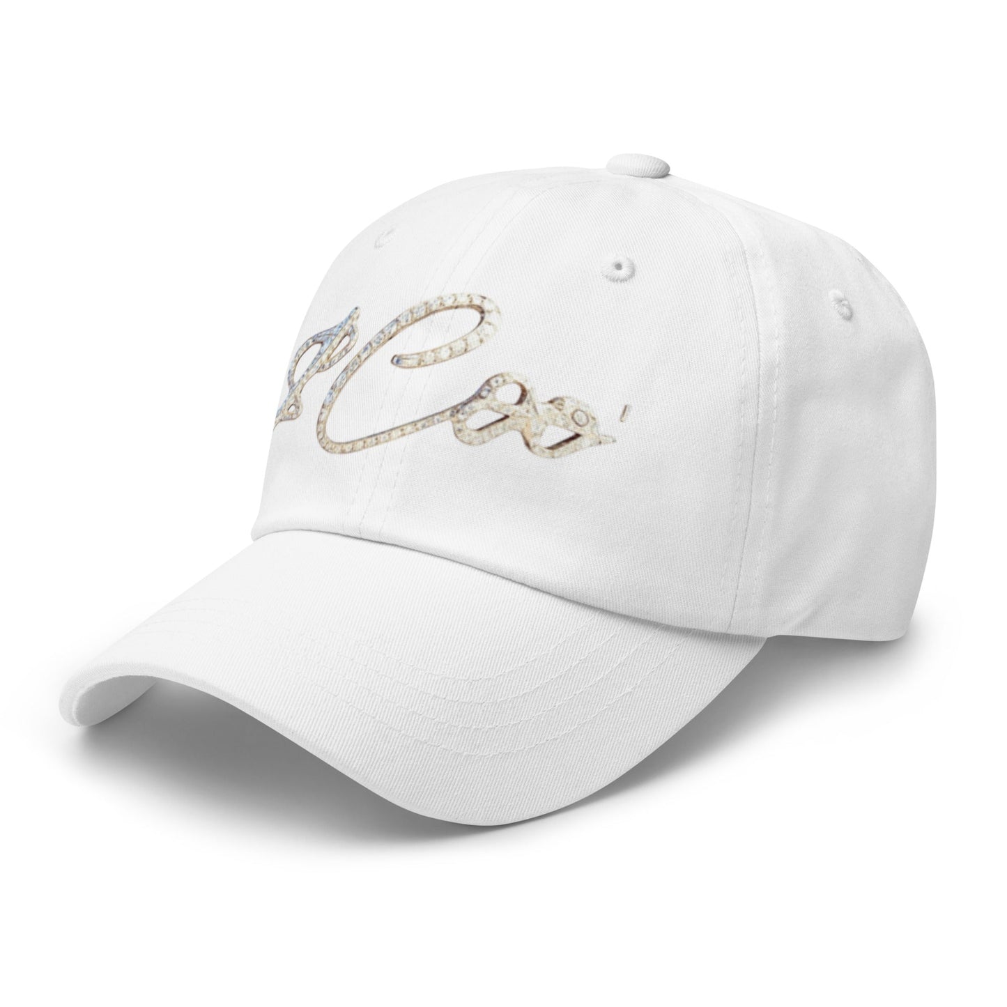 Money Coo Dad Hat - Signature EditionAccessoriesMade In Galveston
