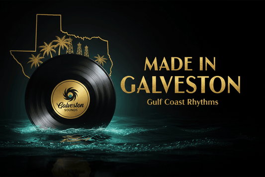 What Is Made In Galveston? A Brand Built on Gulf Coast Culture - Made In Galveston