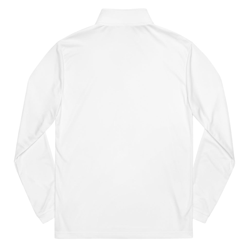 All Day I Dream About Stacks Quarter Zip Pullover - Made In Galveston
