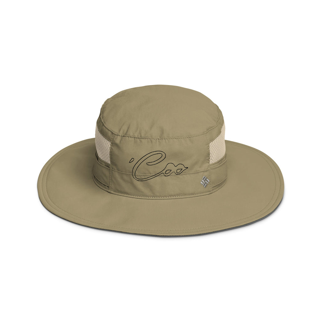 Columbia booney hat - Made In Galveston