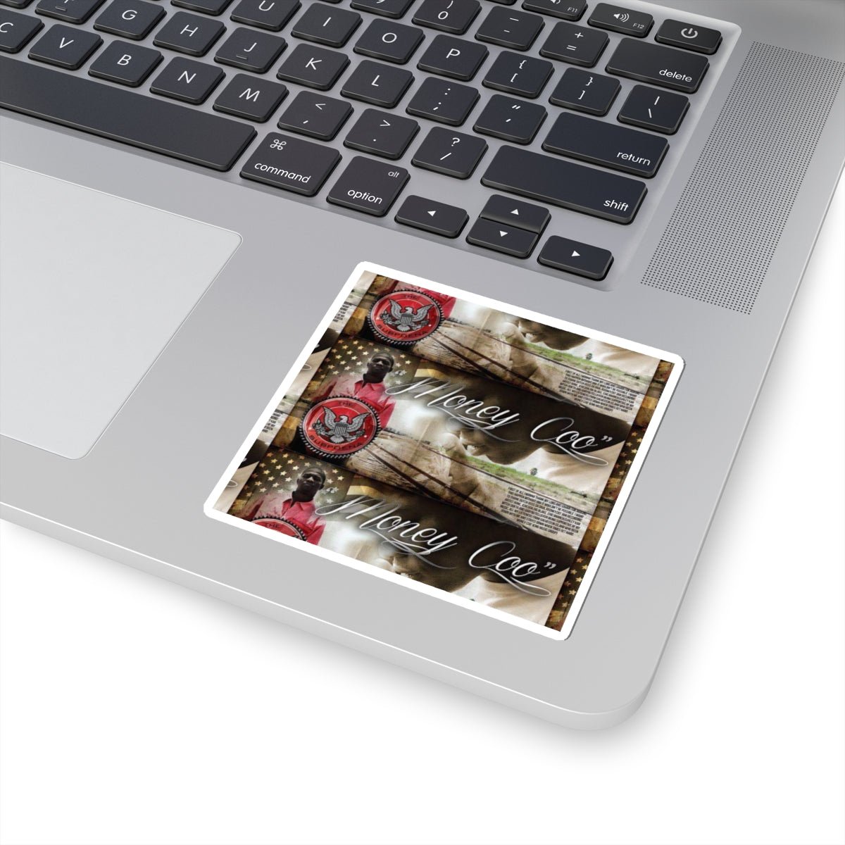 Kiss-Cut StickersPaper productsMade In Galveston