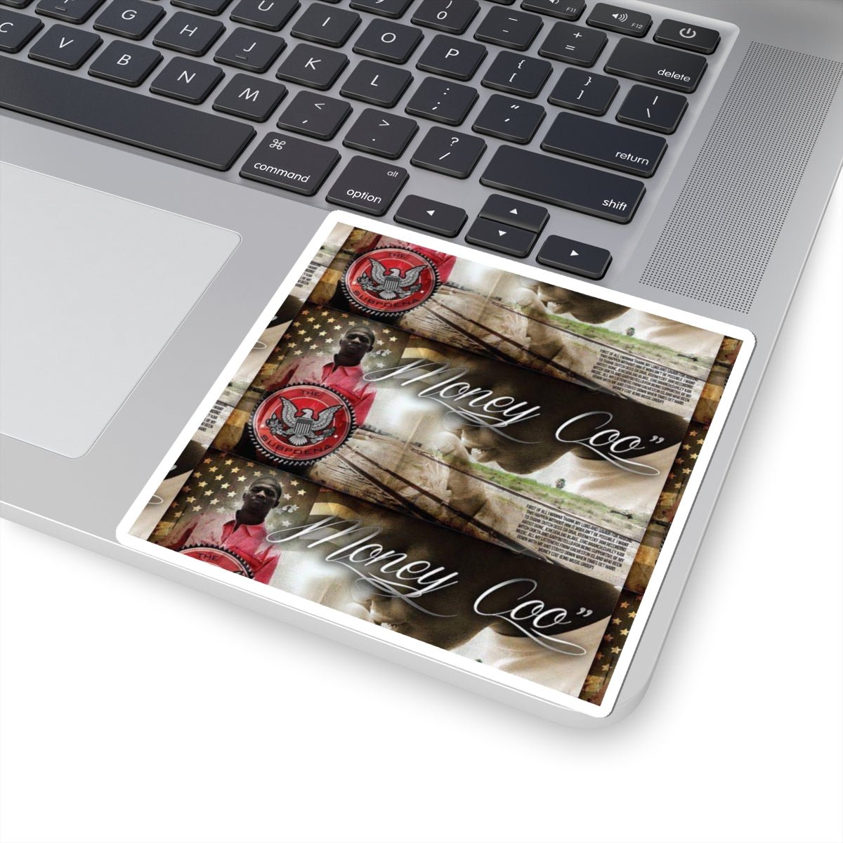 Kiss-Cut StickersPaper productsMade In Galveston