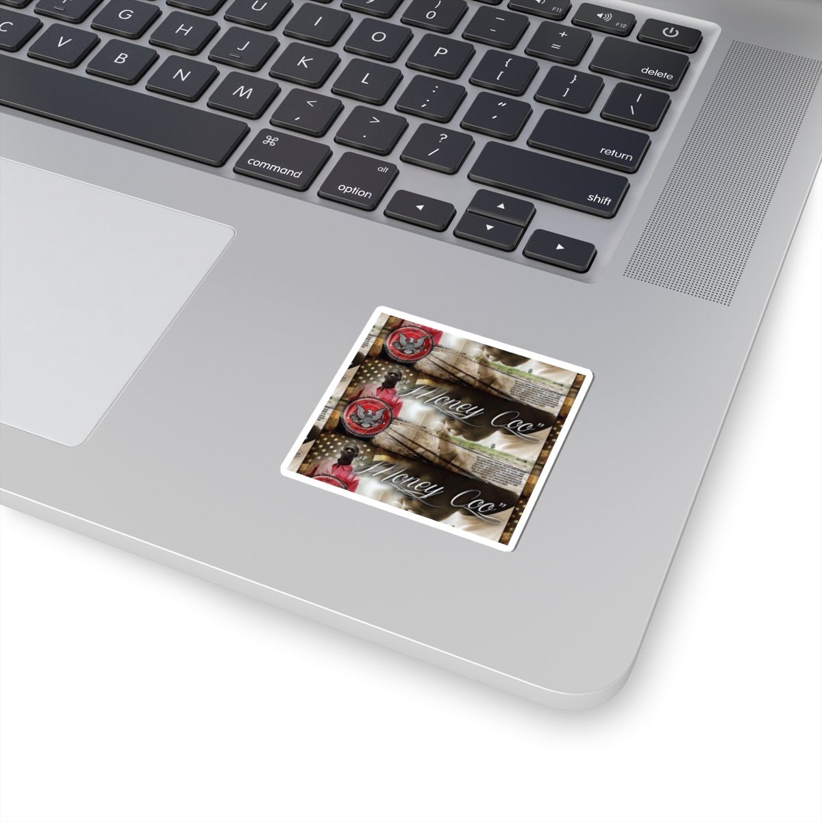 Kiss-Cut StickersPaper productsMade In Galveston