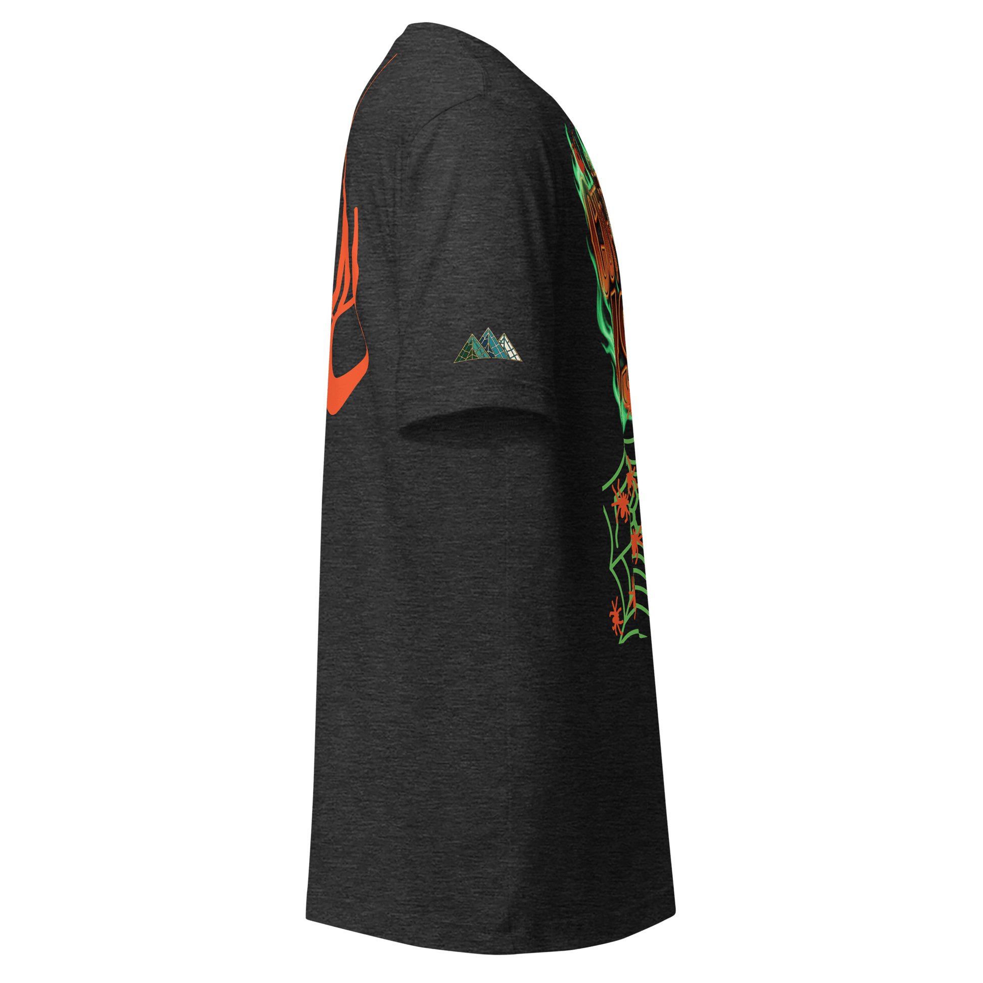 MADE IN GALVESTON CUTTHROAT Halloween Unisex t-shirtT-SHIRTMade In Galveston