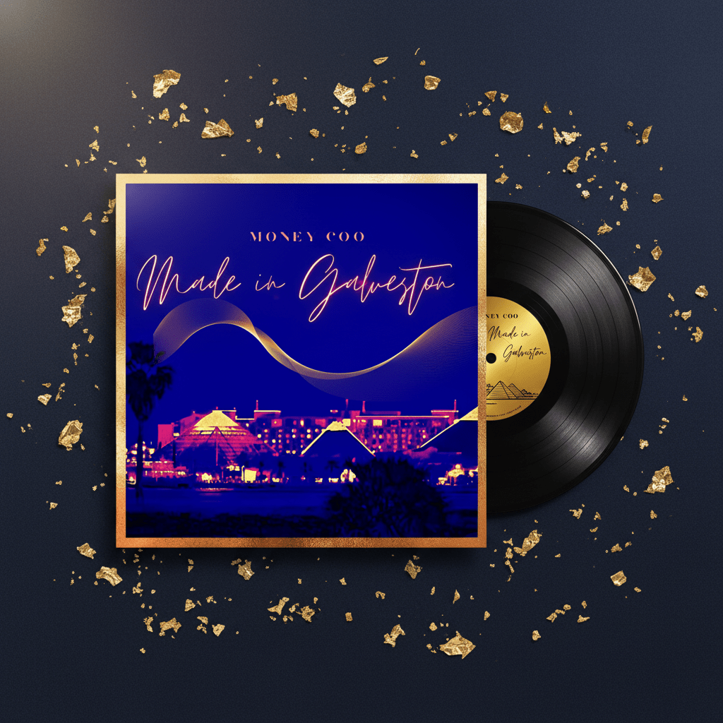 Made IN Galveston LPDigital DownloadMade In Galveston