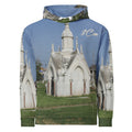 Made In Galveston Old City Cemetery Haunted Halloween Hoodie - Made In Galveston