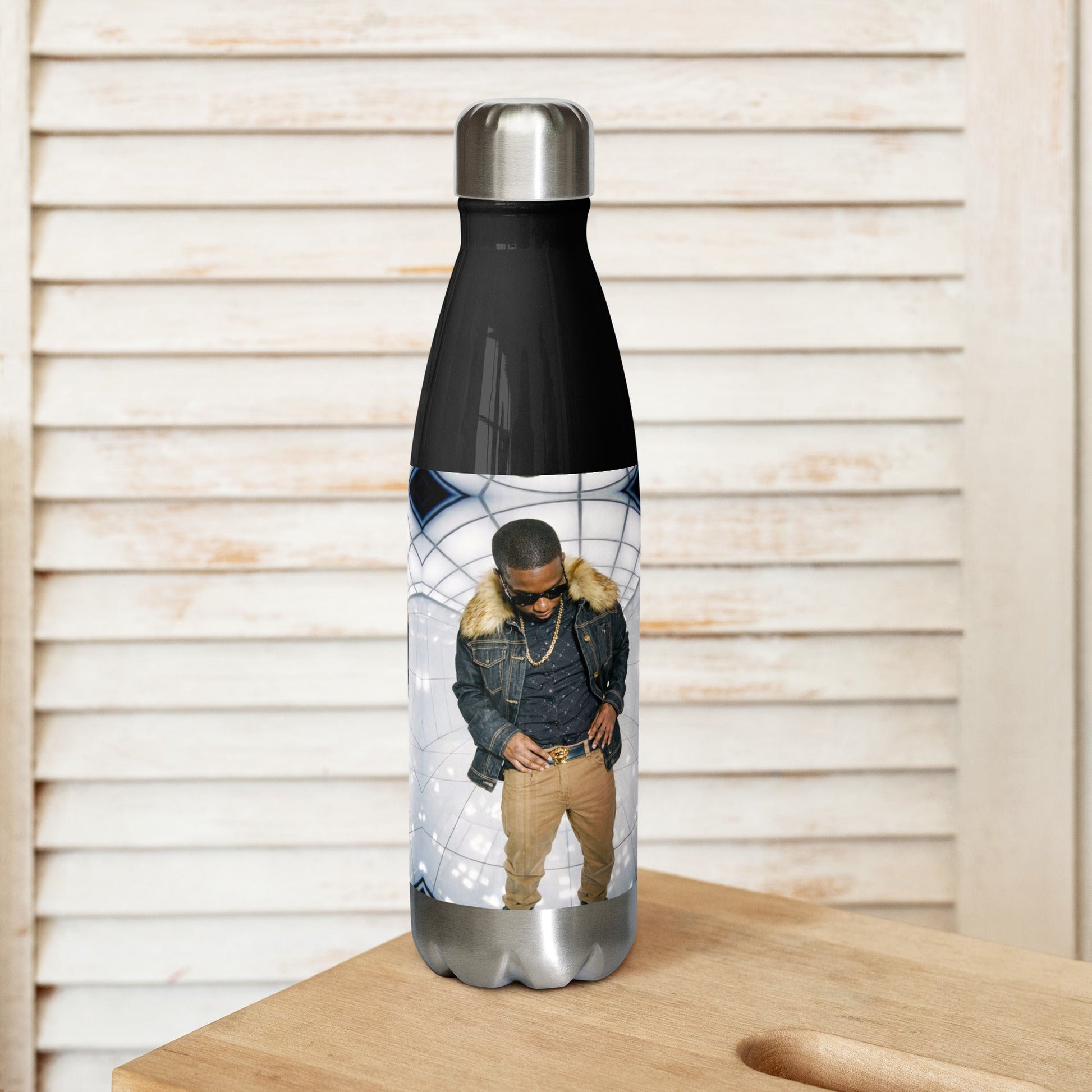Made In Galveston Stainless Steel Water BottleLifestyleMade In Galveston