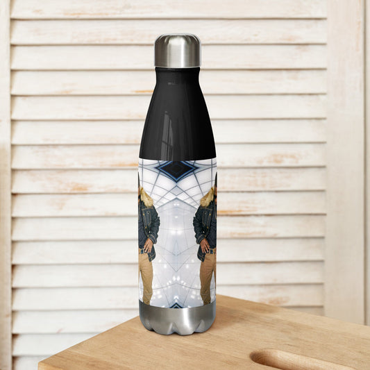 Made In Galveston Stainless Steel Water BottleLifestyleMade In Galveston