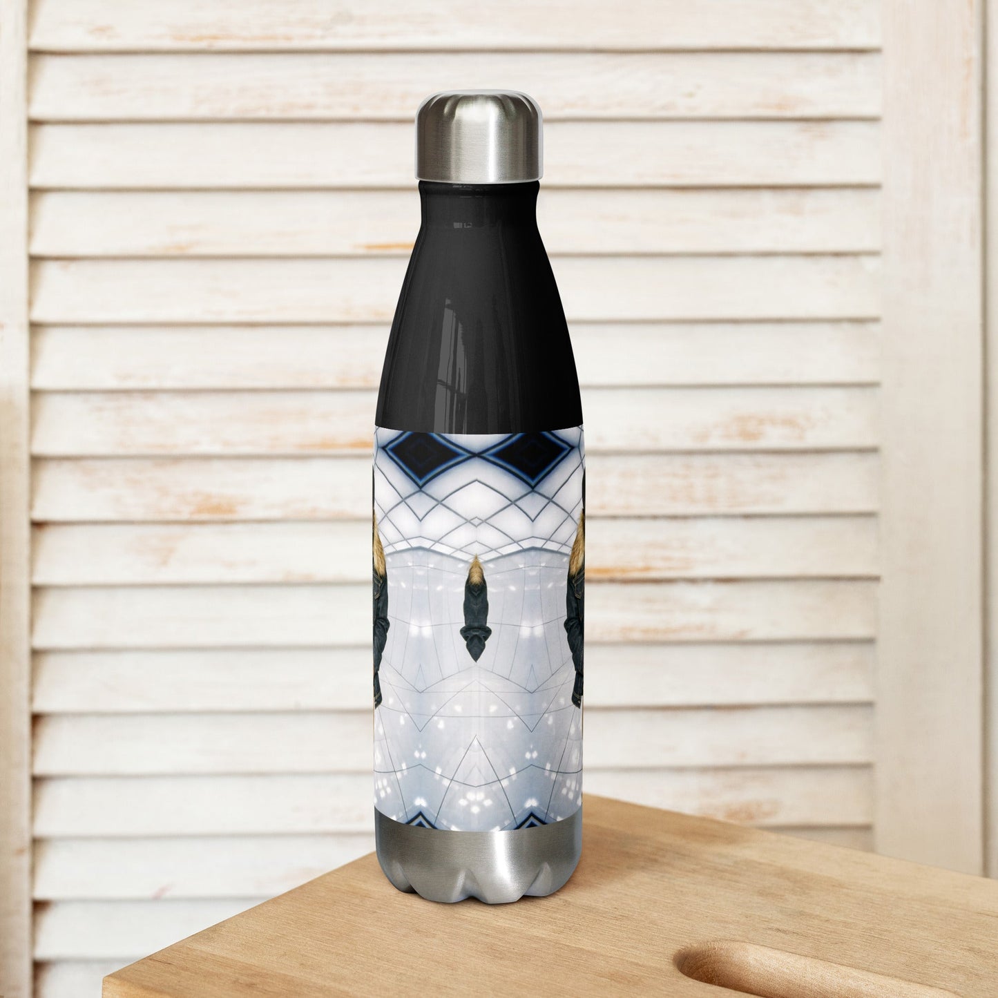 Made In Galveston Stainless Steel Water BottleLifestyleMade In Galveston