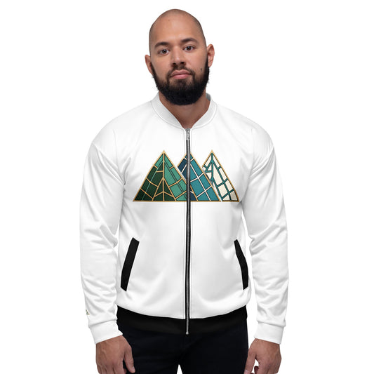 MADE IN GALVESTON Unisex Bomber JacketMade In Galveston