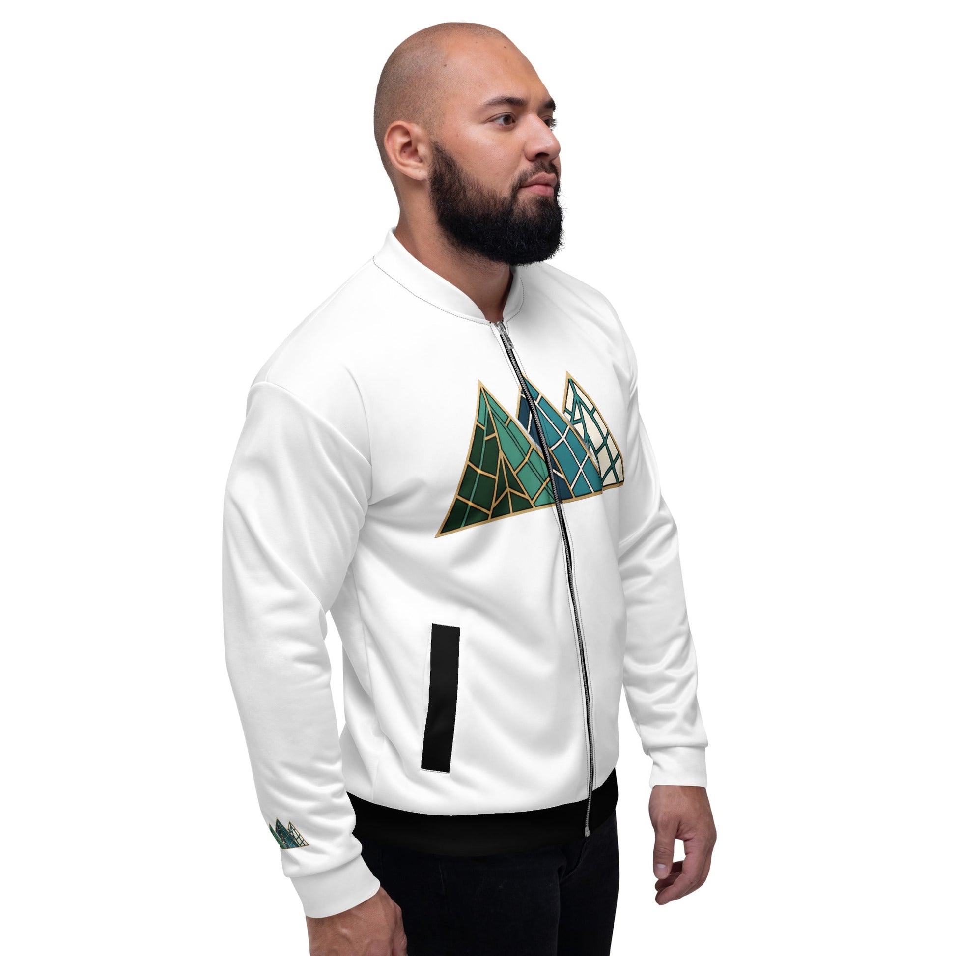 MADE IN GALVESTON Unisex Bomber JacketMade In Galveston