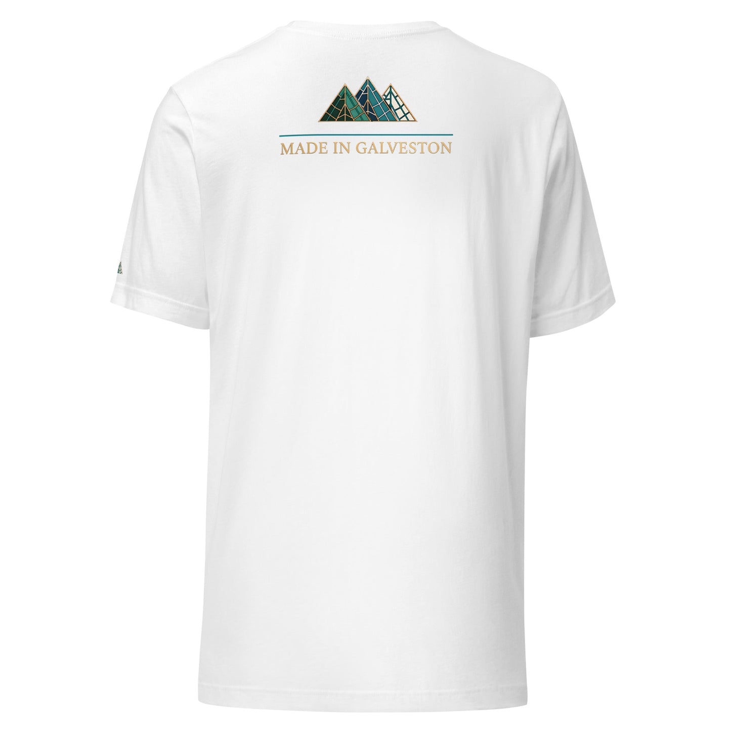 Made In Galveston Unisex T-ShirtT-ShirtMade In Galveston