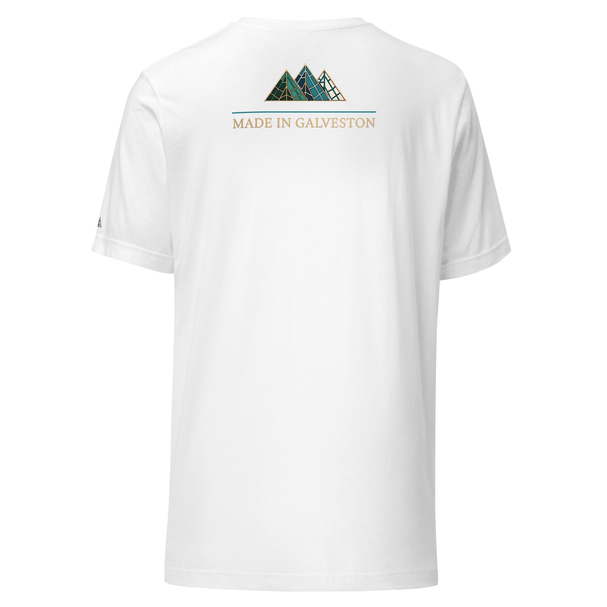 Made In Galveston Unisex T-ShirtT-ShirtMade In Galveston
