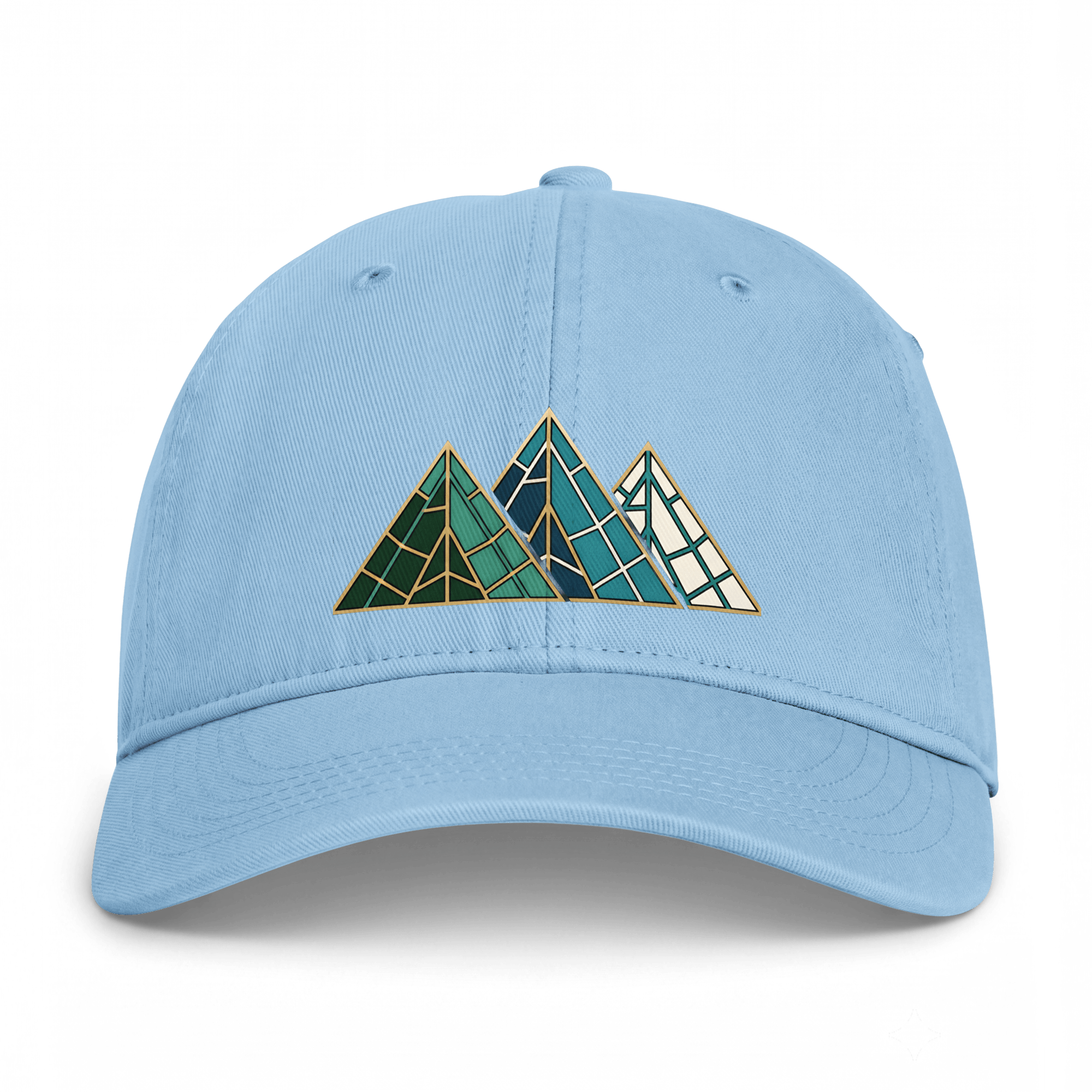 MADE IN GALVESTON washed Coastal Cap - Made In Galveston