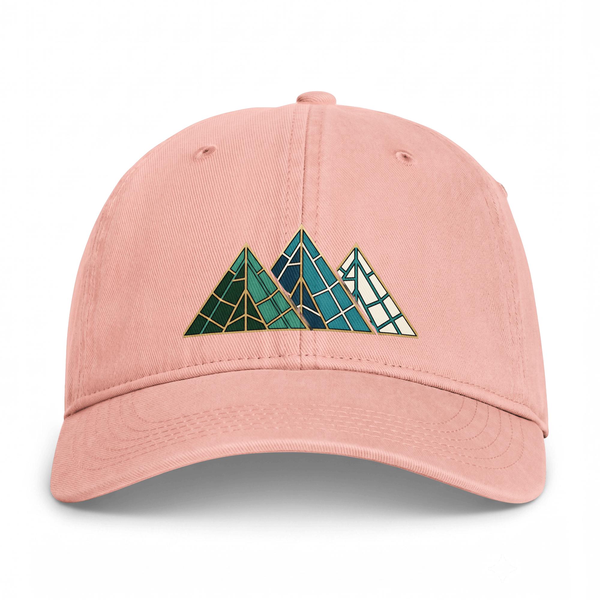 MADE IN GALVESTON washed Coastal Cap - Made In Galveston