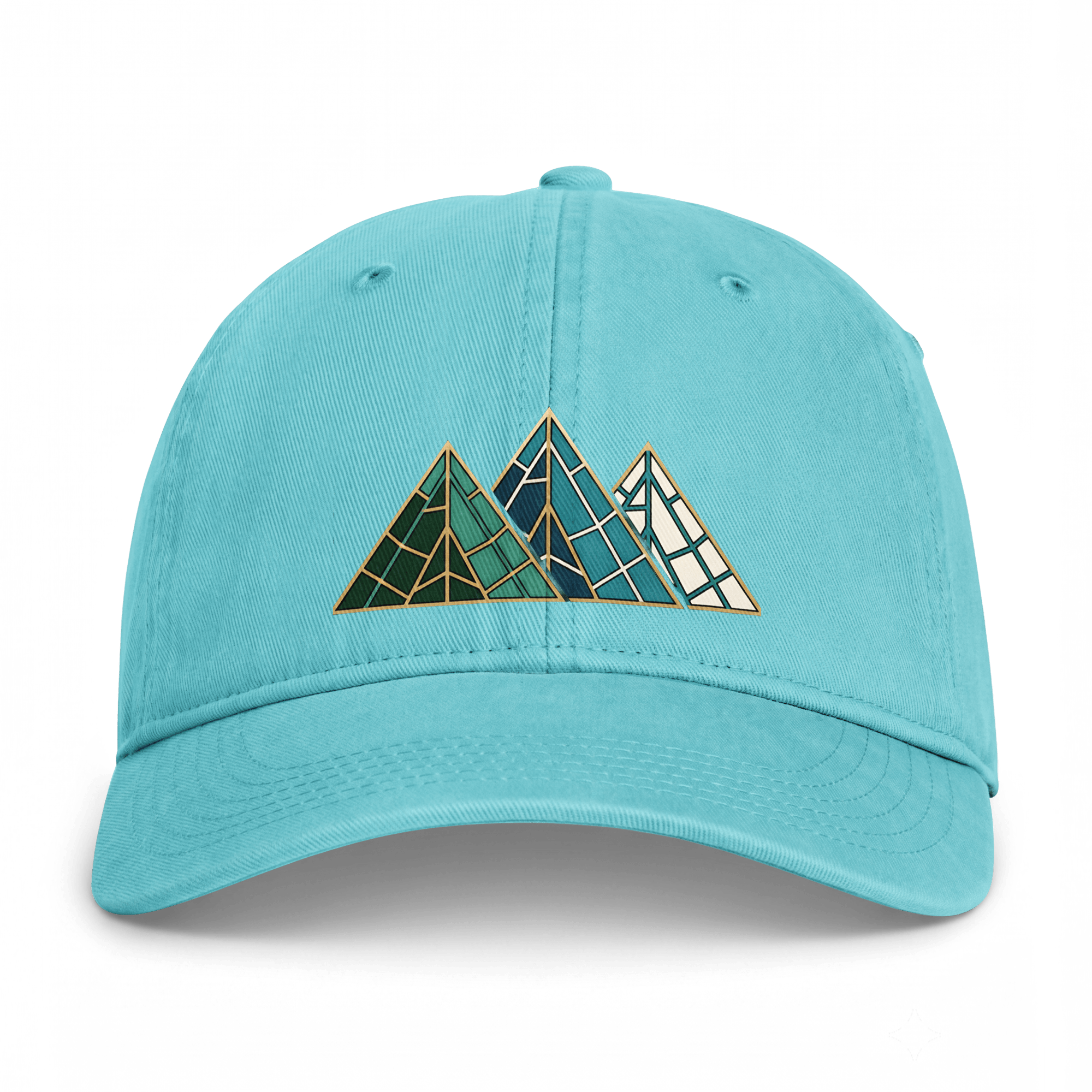 MADE IN GALVESTON washed Coastal Cap - Made In Galveston