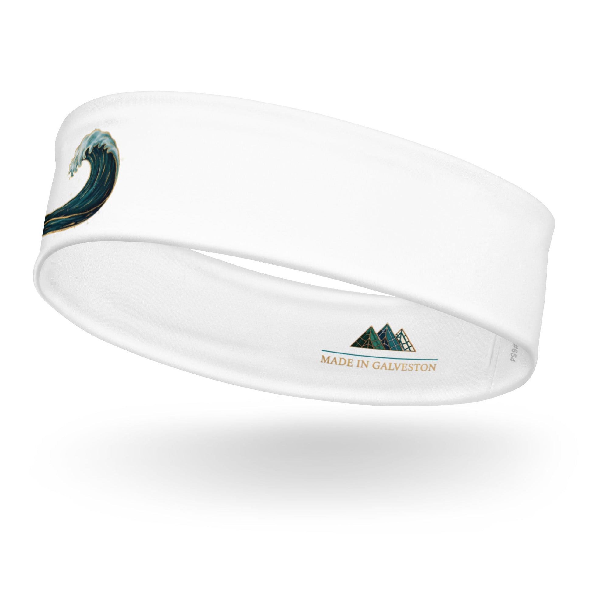 MADE IN GALVESTON Wave HeadbandMade In Galveston