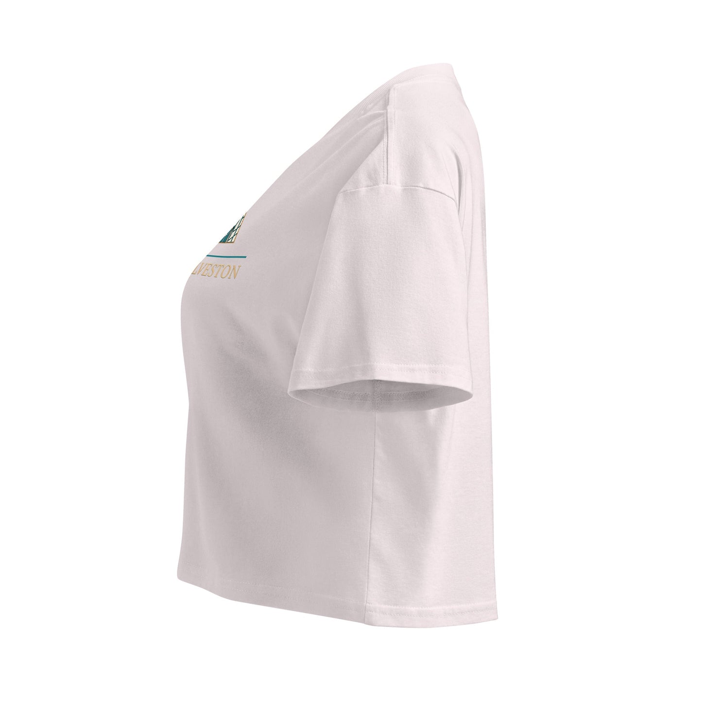 Made In Galveston Women’s crop topMade In Galveston