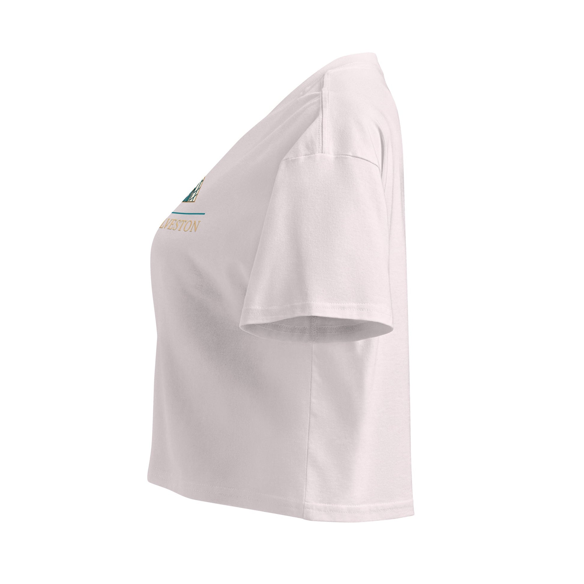 Made In Galveston Women’s crop topMade In Galveston