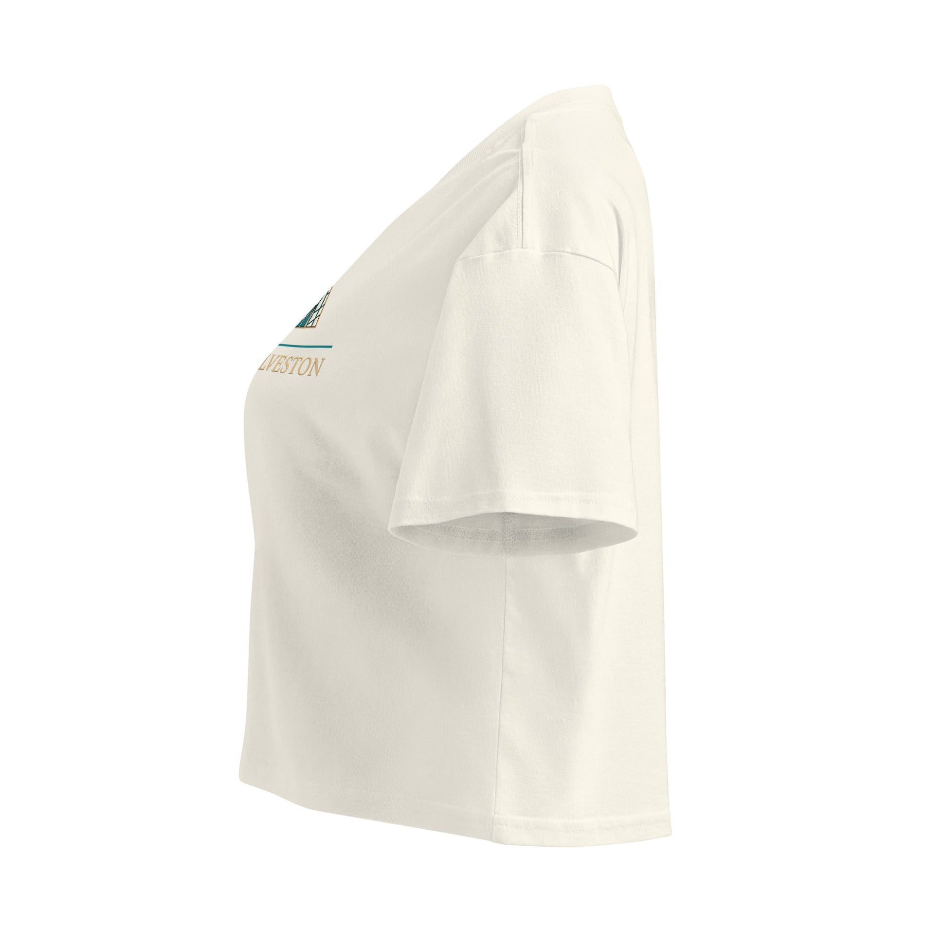 Made In Galveston Women’s crop topMade In Galveston