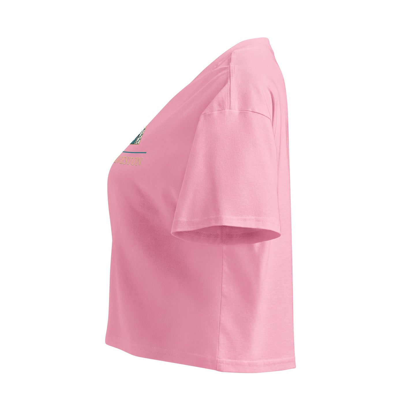 Made In Galveston Women’s crop topMade In Galveston