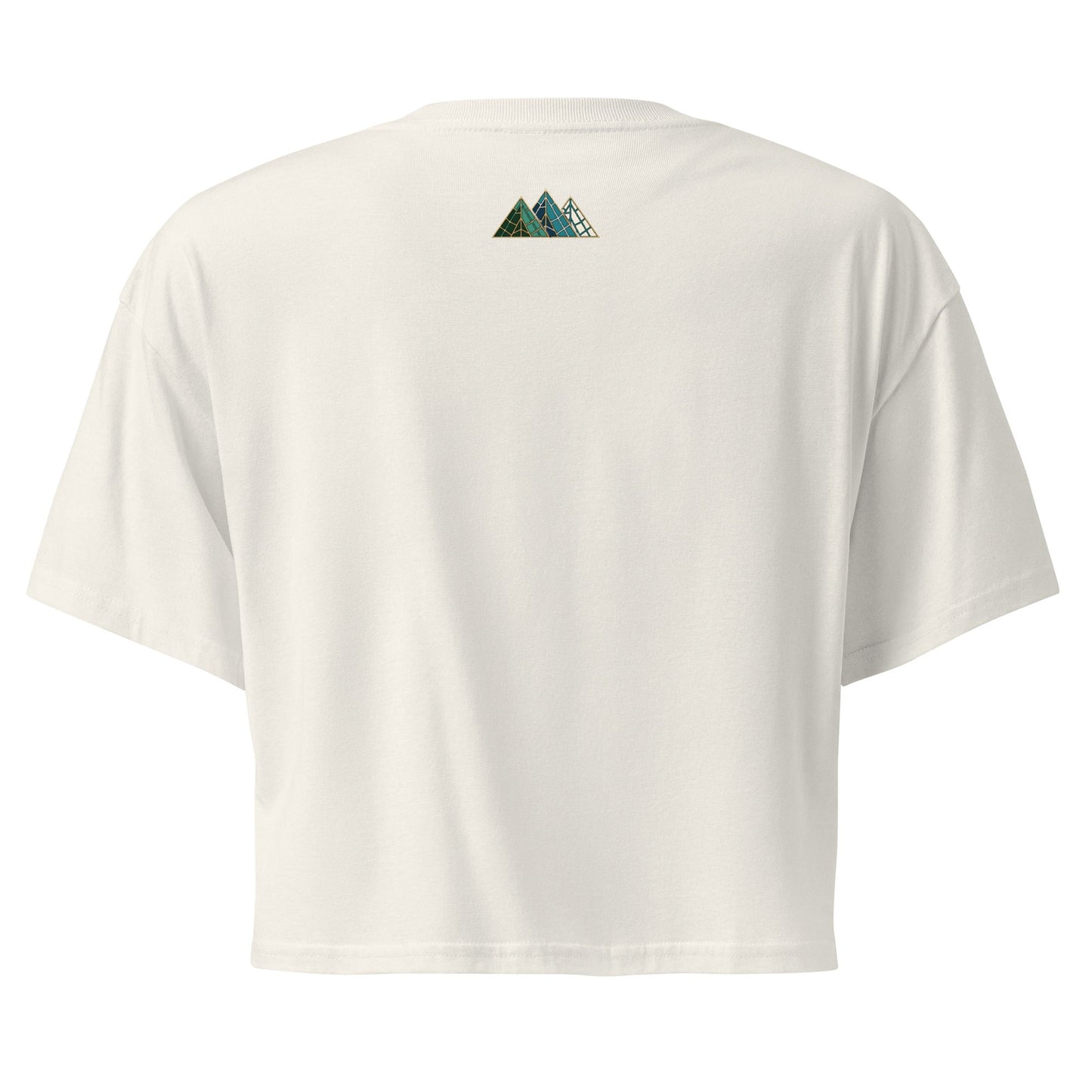 Made In Galveston Women’s crop topMade In Galveston