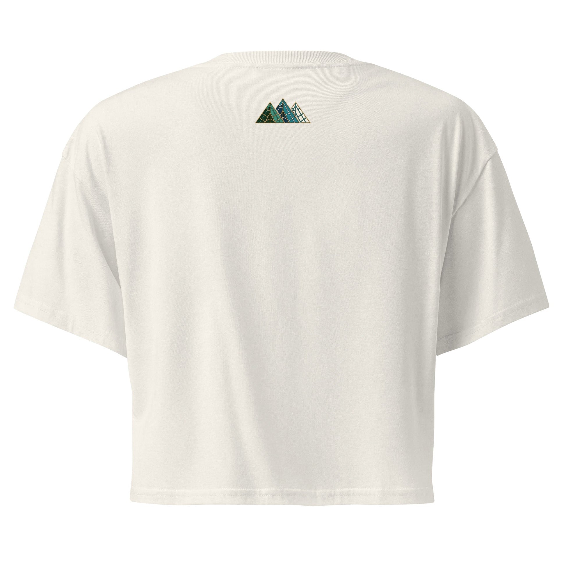 Made In Galveston Women’s crop topMade In Galveston