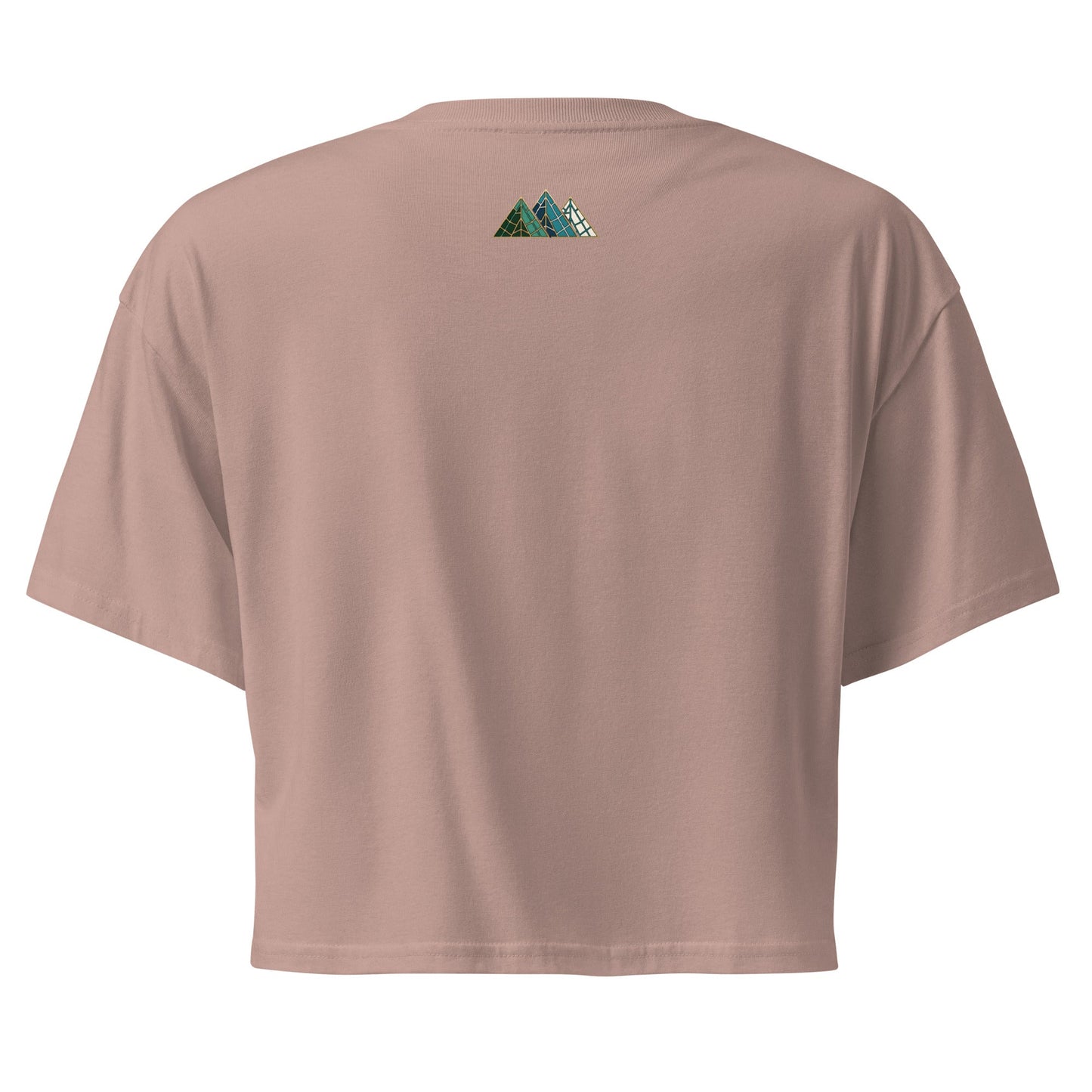 Made In Galveston Women’s crop topMade In Galveston