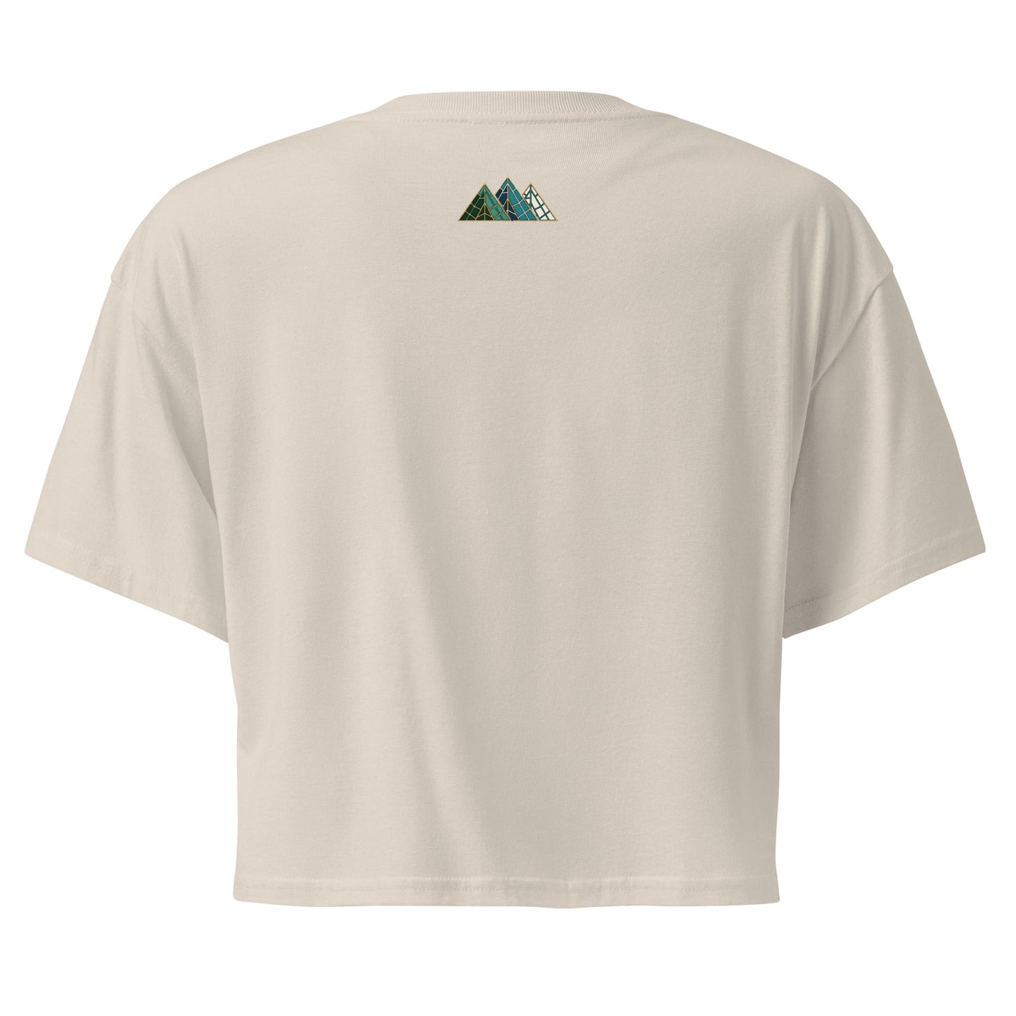 Made In Galveston Women’s crop topMade In Galveston