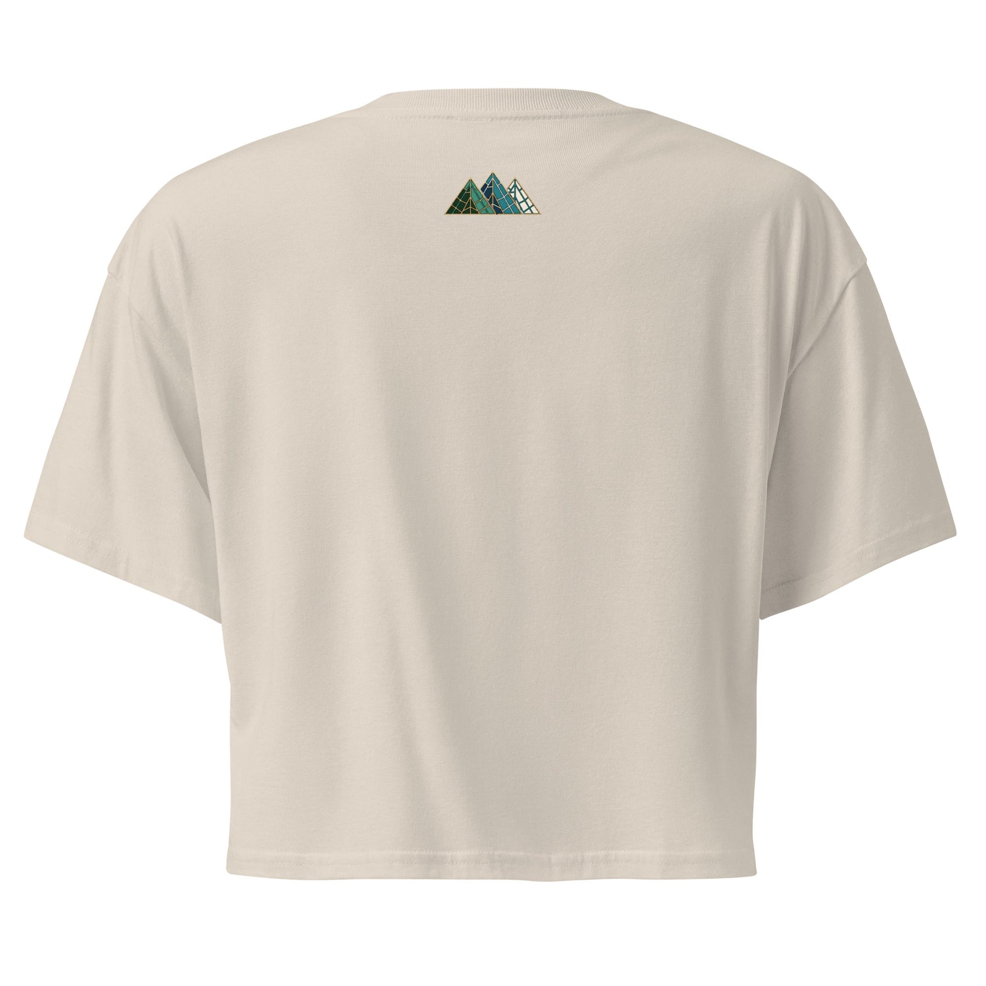 Made In Galveston Women’s crop topMade In Galveston