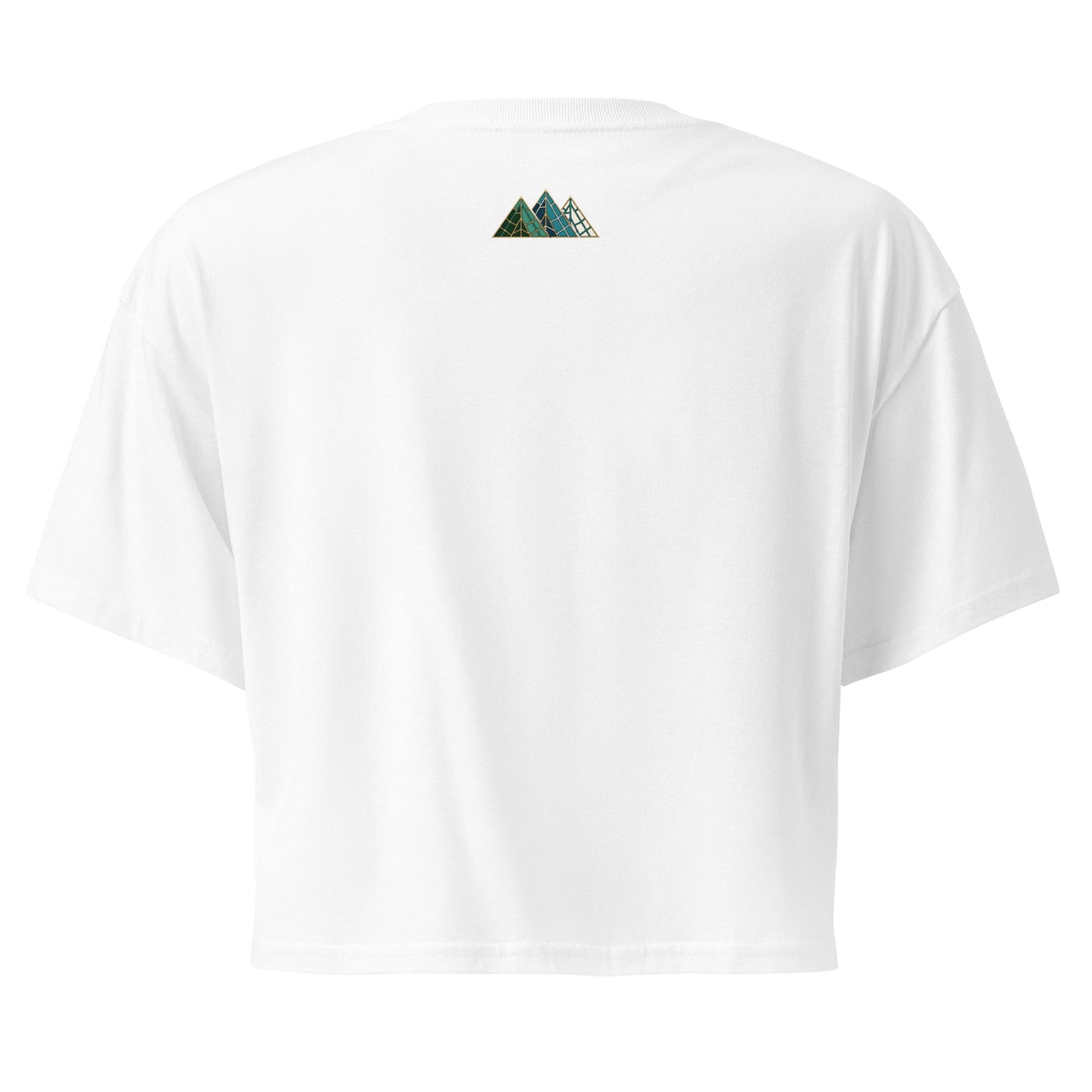 Made In Galveston Women’s crop topMade In Galveston