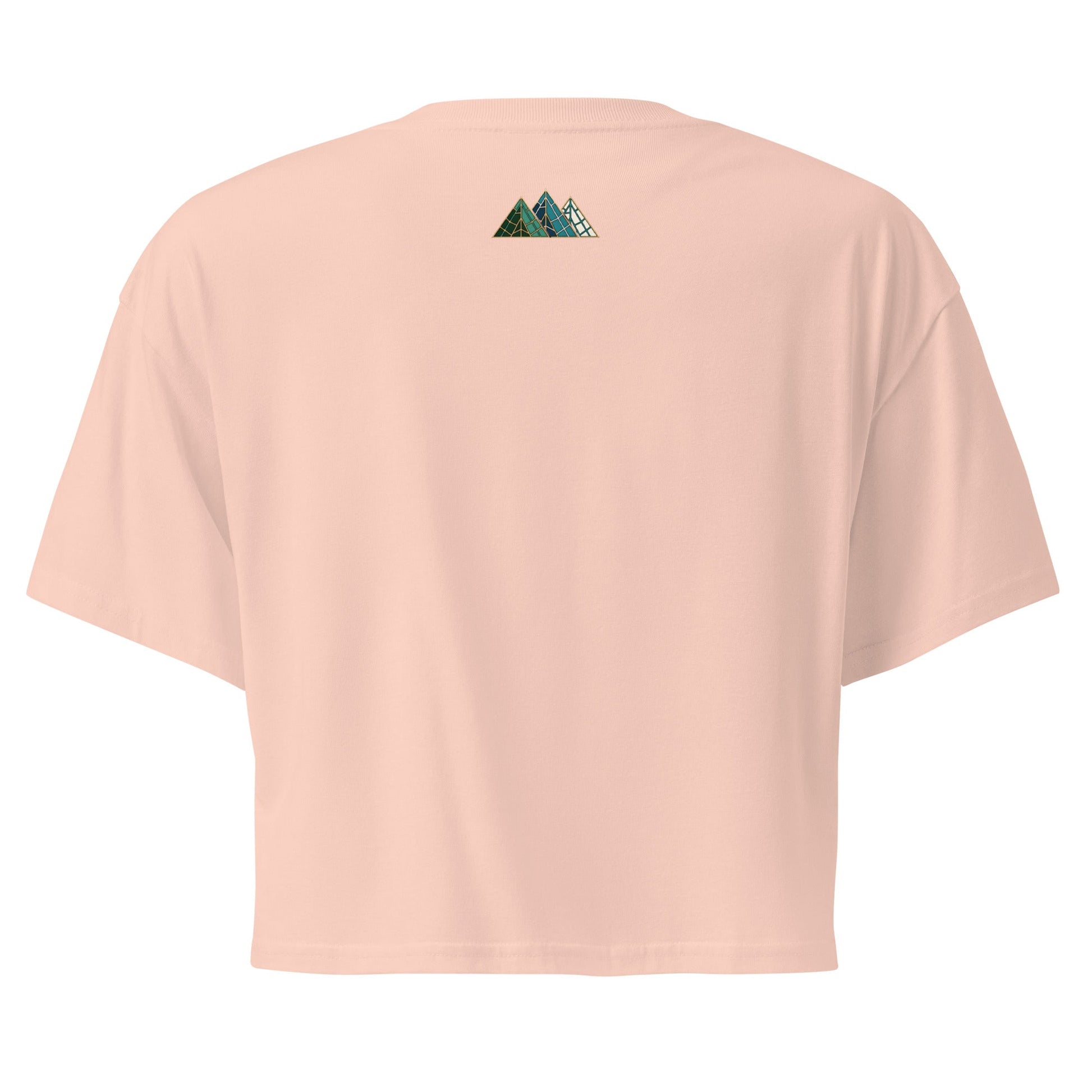 Made In Galveston Women’s crop topMade In Galveston