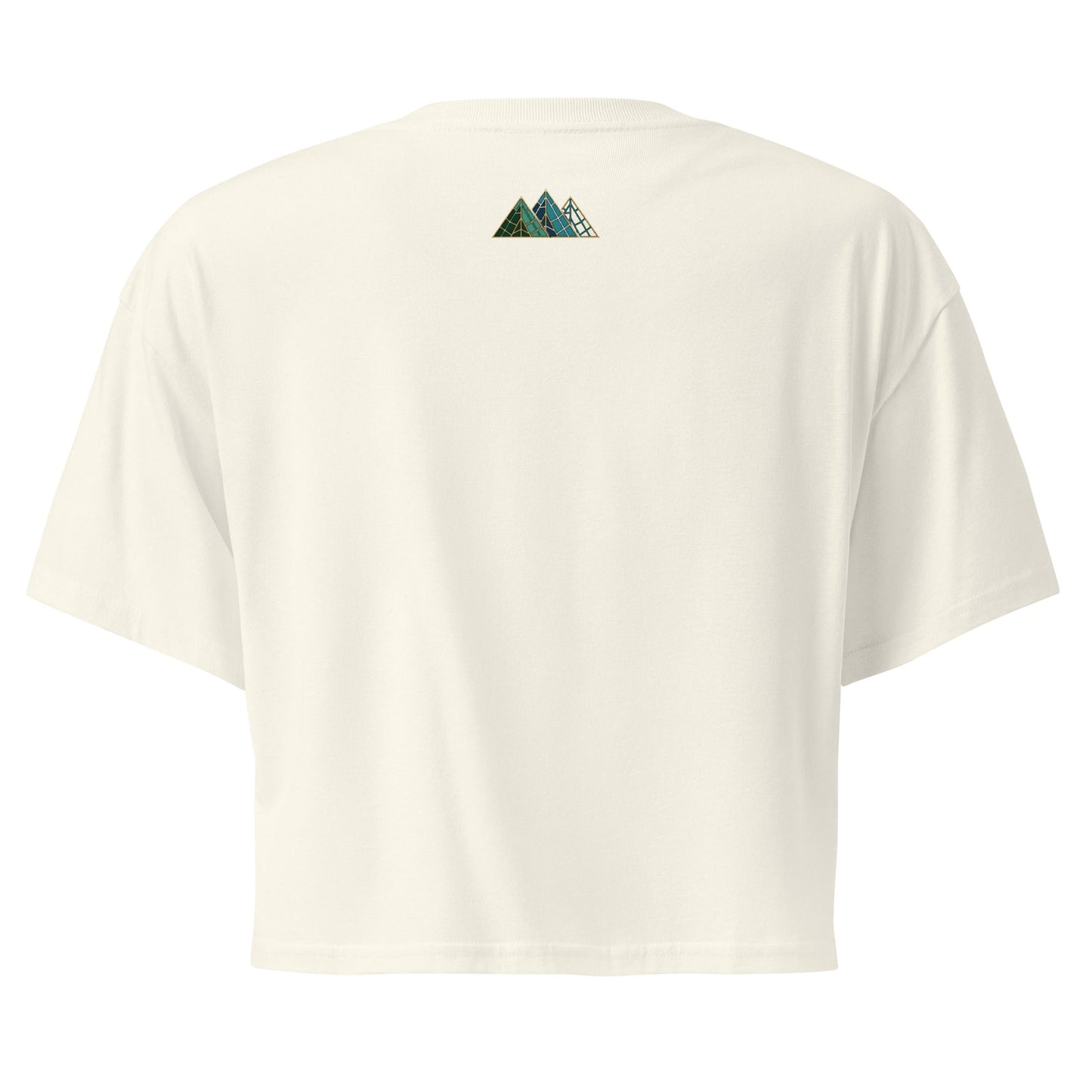 Made In Galveston Women’s crop topMade In Galveston