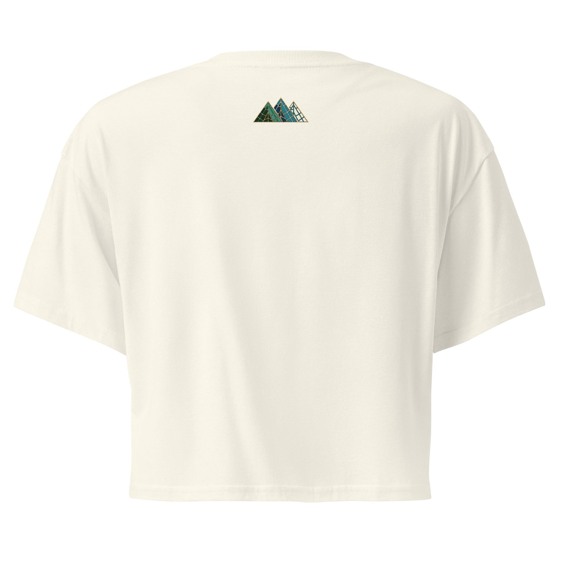 Made In Galveston Women’s crop topMade In Galveston
