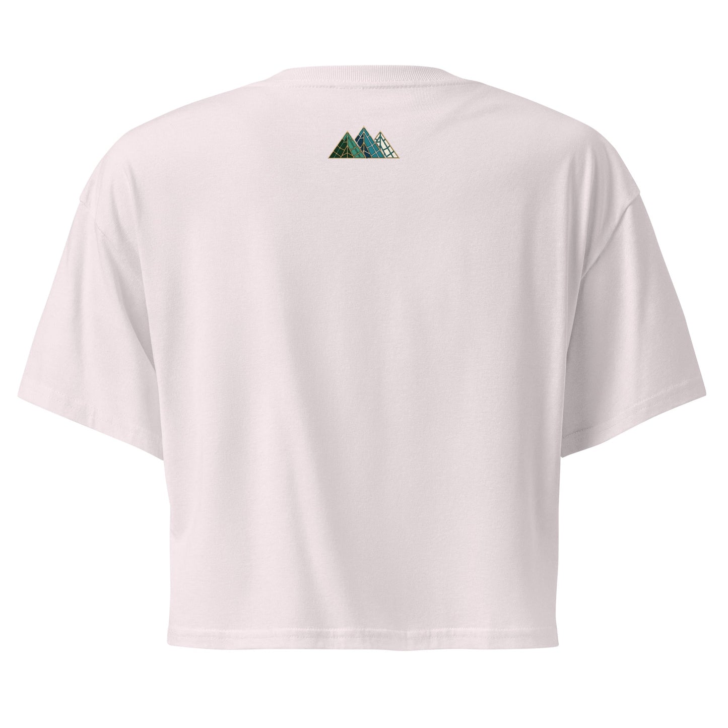 Made In Galveston Women’s crop topMade In Galveston