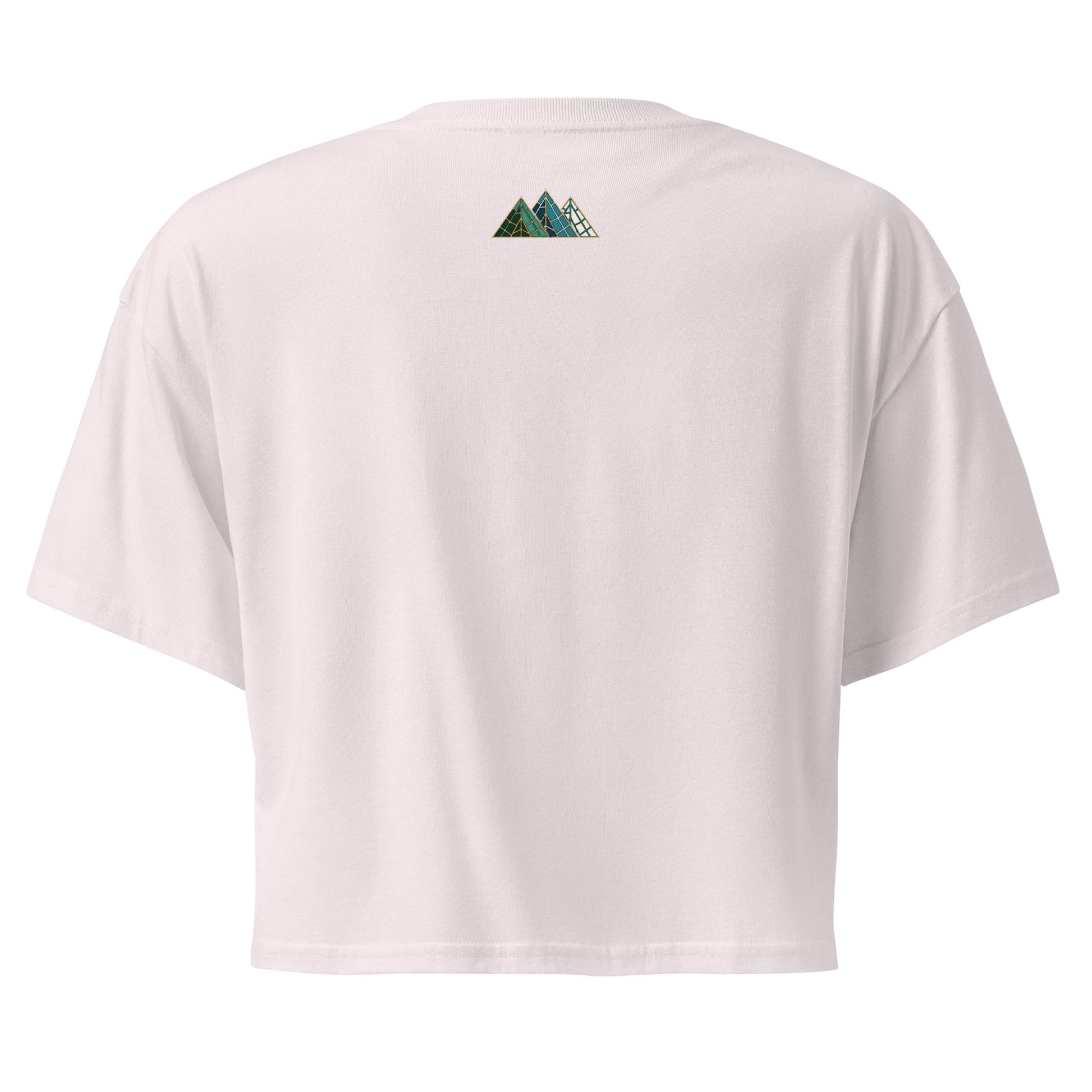 Made In Galveston Women’s crop topMade In Galveston