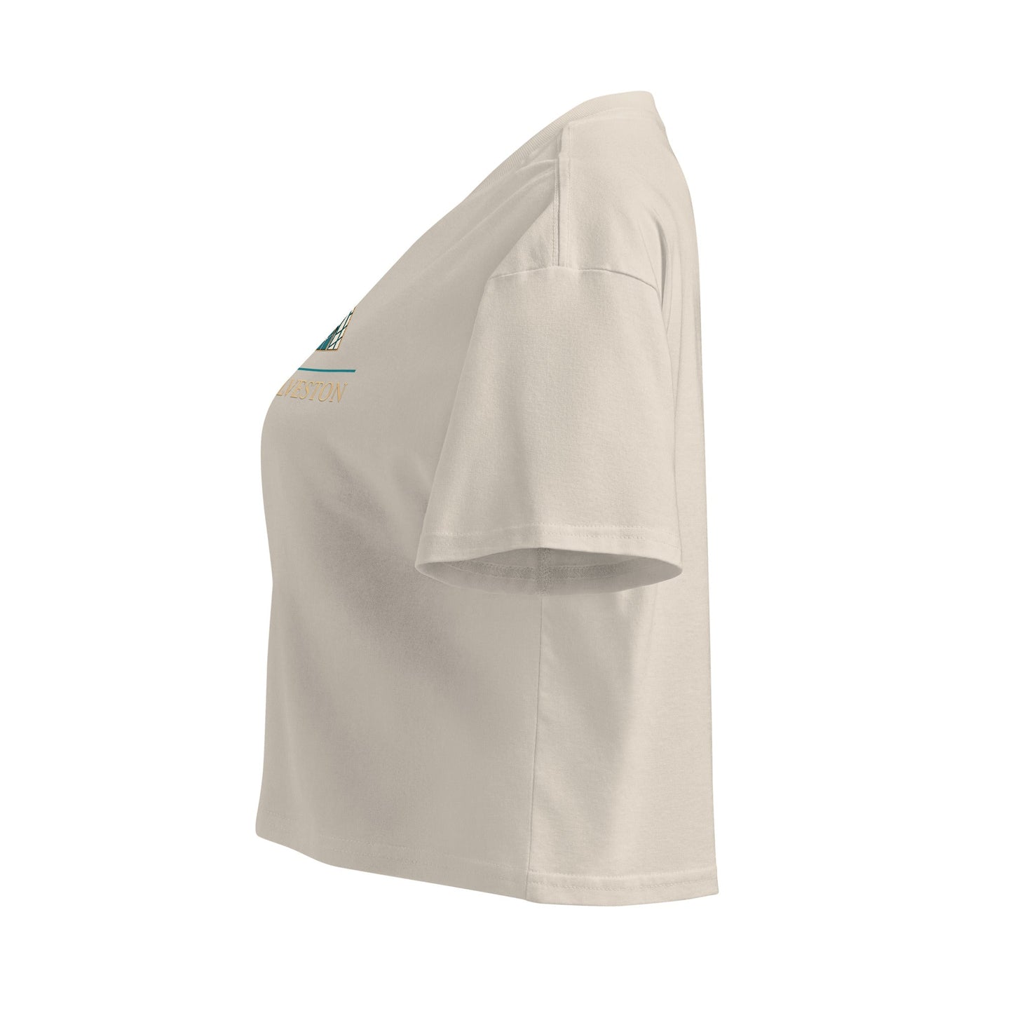 Made In Galveston Women’s crop topMade In Galveston