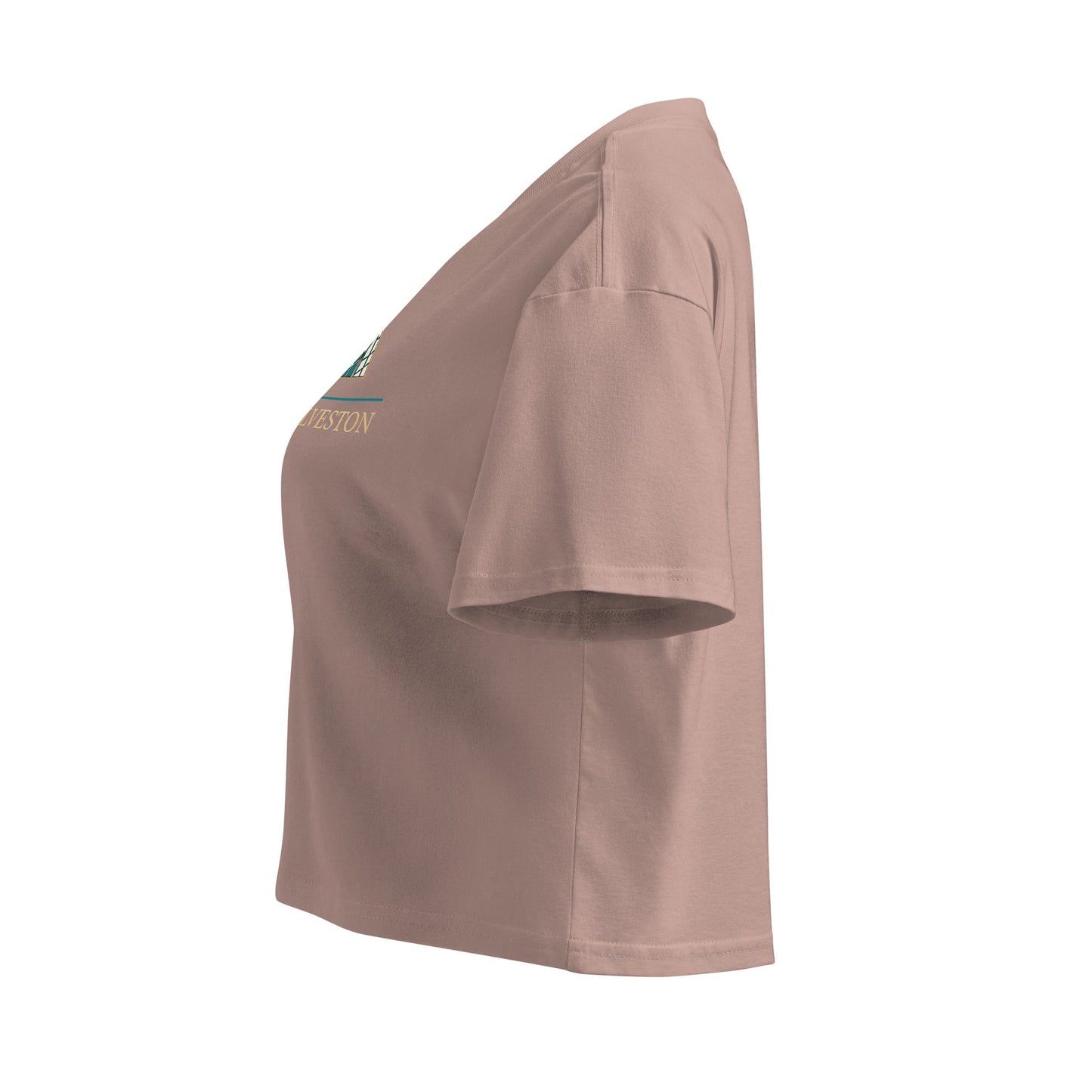 Made In Galveston Women’s crop topMade In Galveston