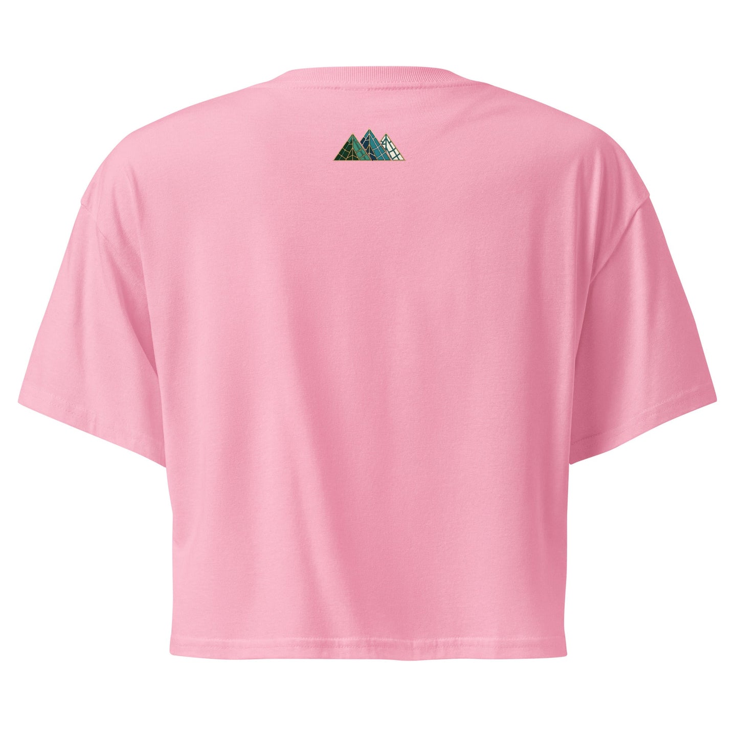 Made In Galveston Women’s crop topMade In Galveston