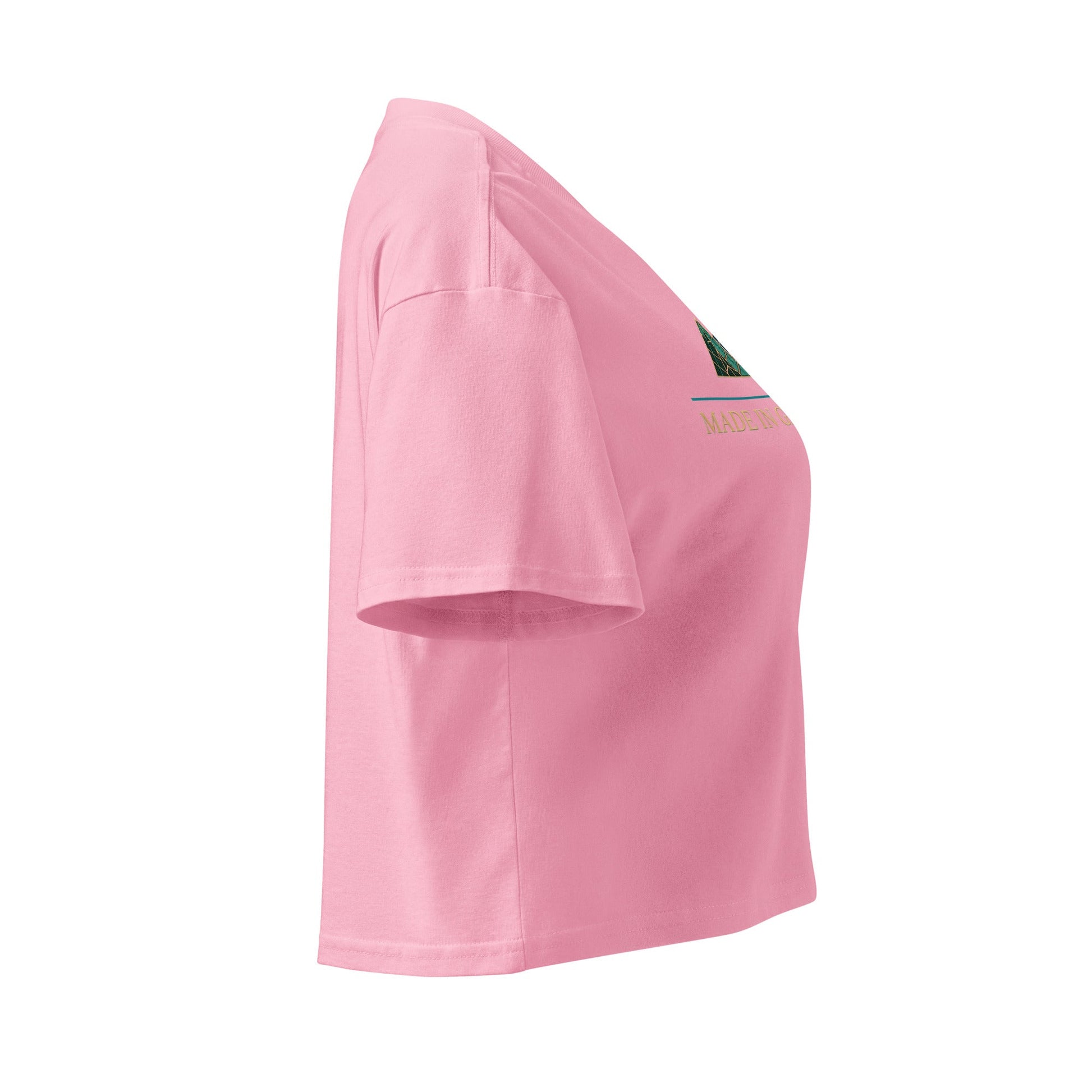 Made In Galveston Women’s crop topMade In Galveston