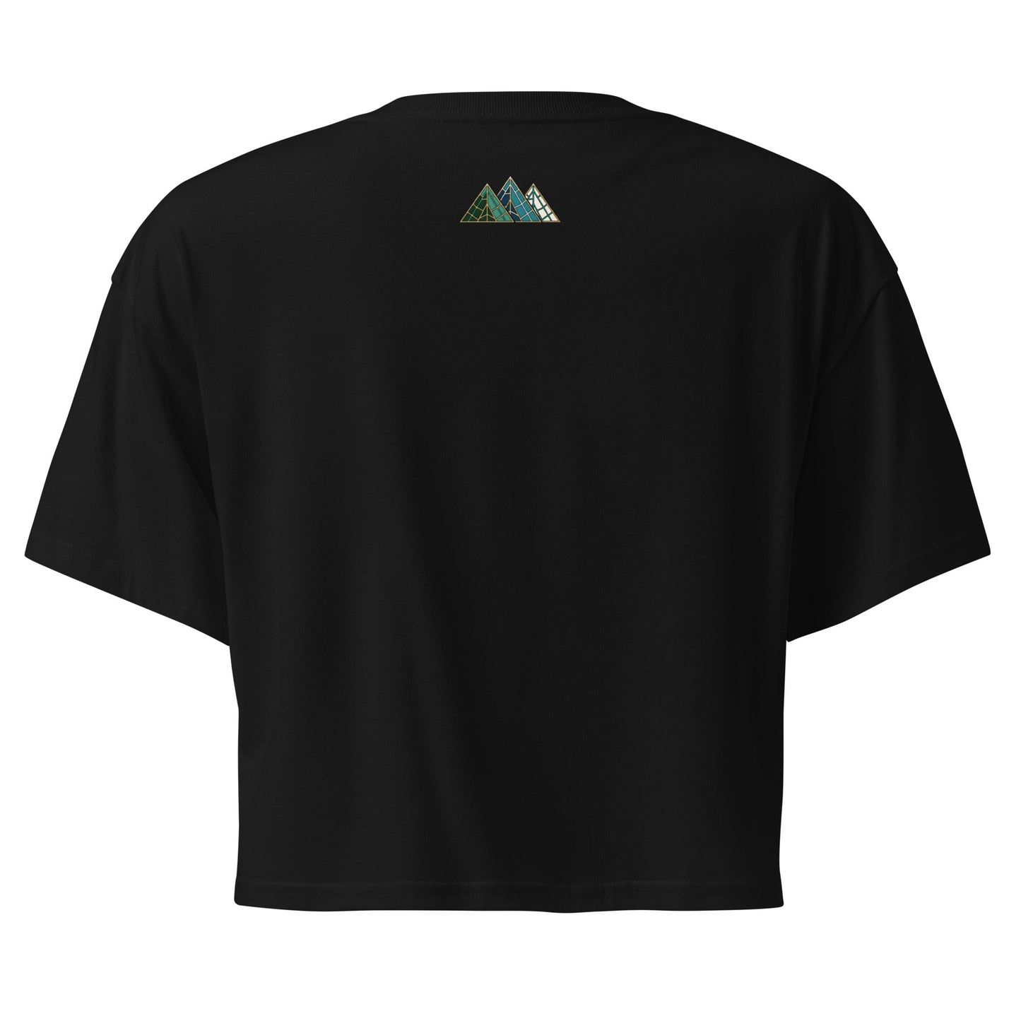 Made In Galveston Women’s crop topMade In Galveston