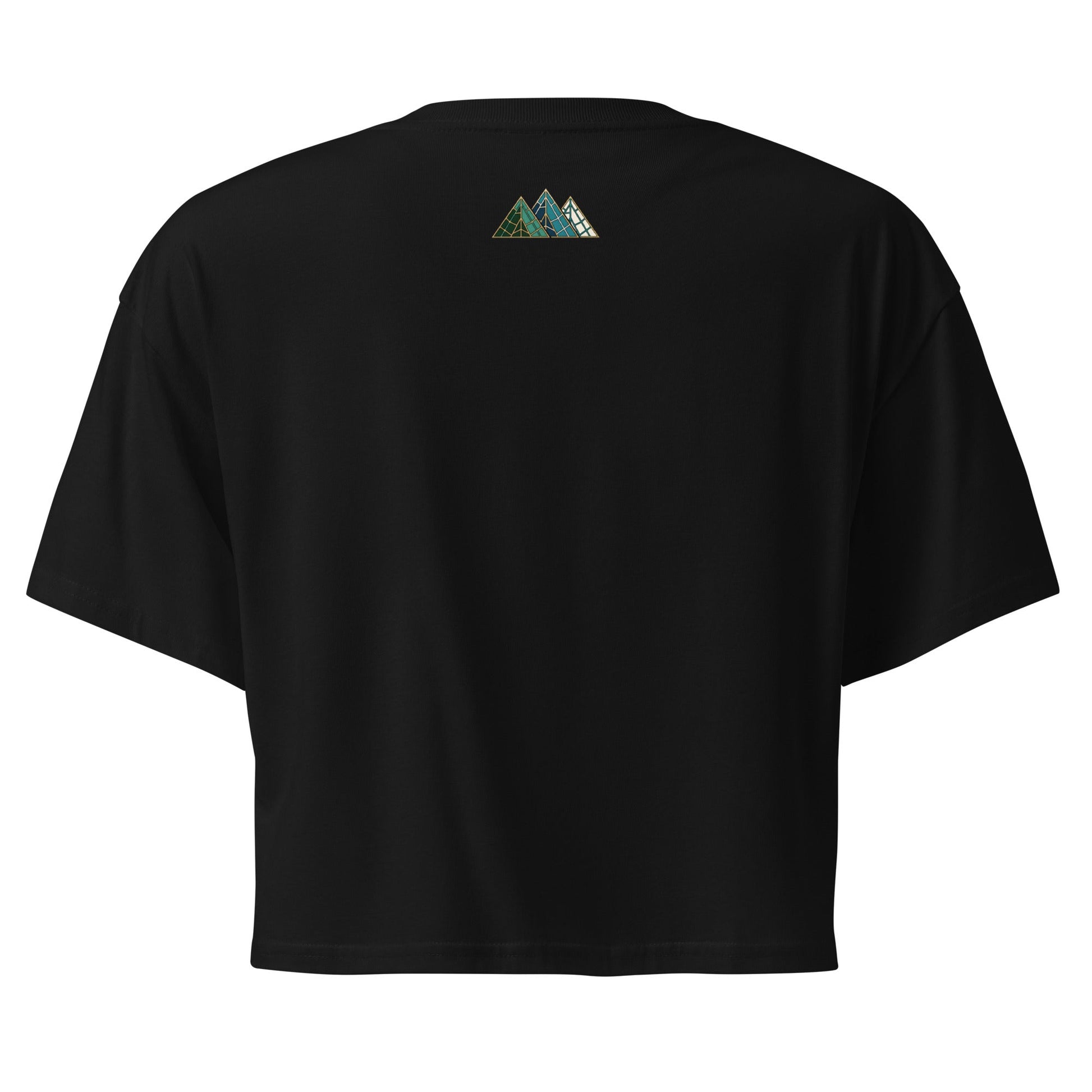Made In Galveston Women’s crop topMade In Galveston