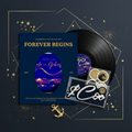 🏷️ MIG Fan Bundle — LP + Sticker Pack - Made In Galveston