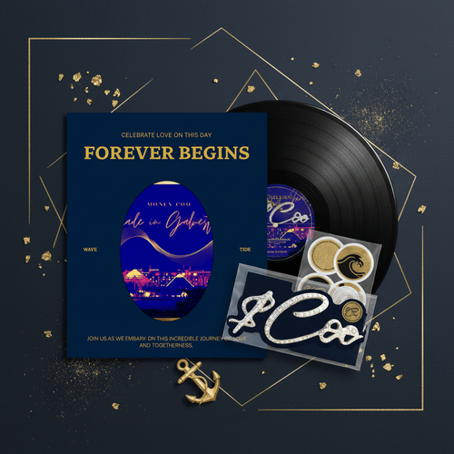 MIG Fan Bundle — LP + Sticker Pack