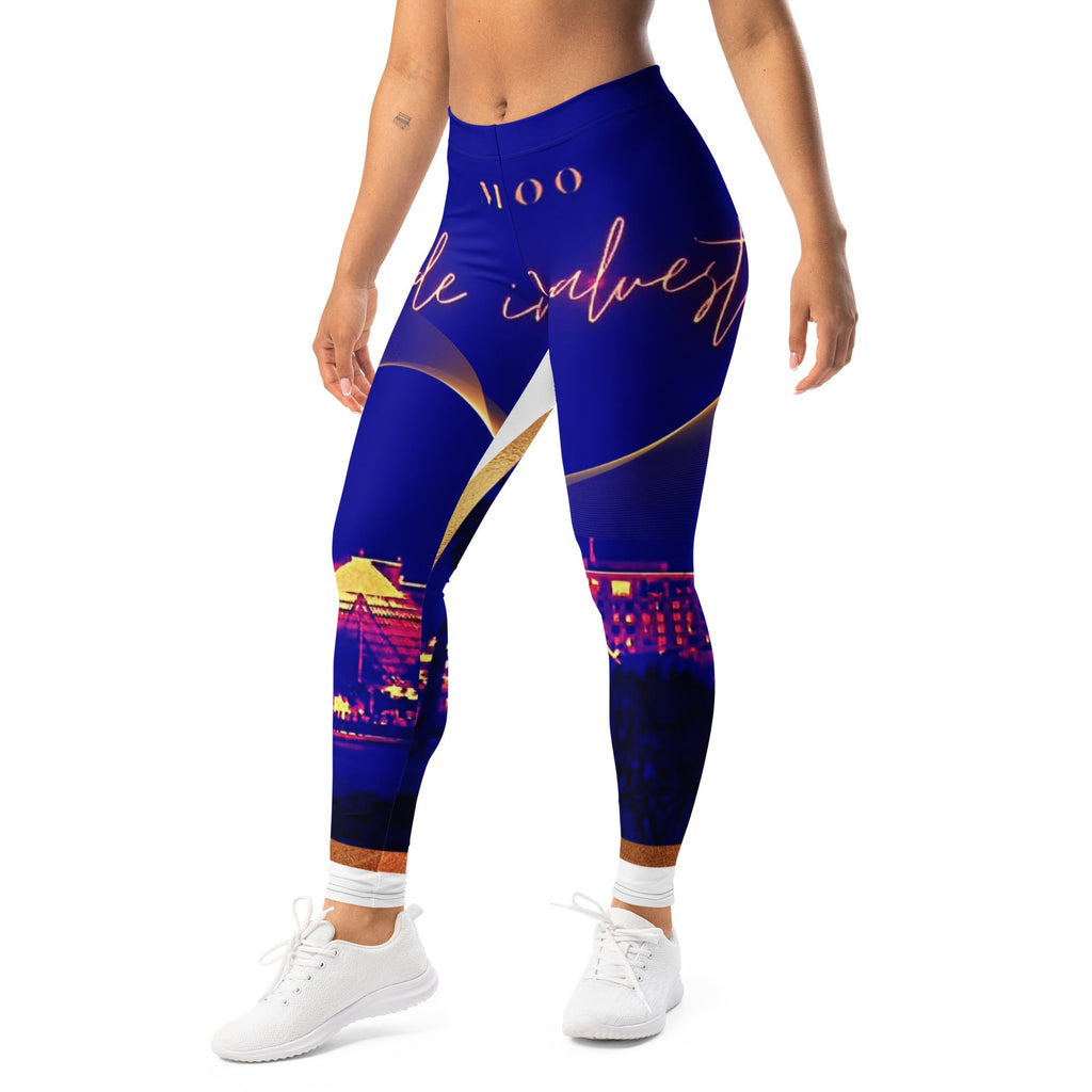MIG Leggings - Made In Galveston