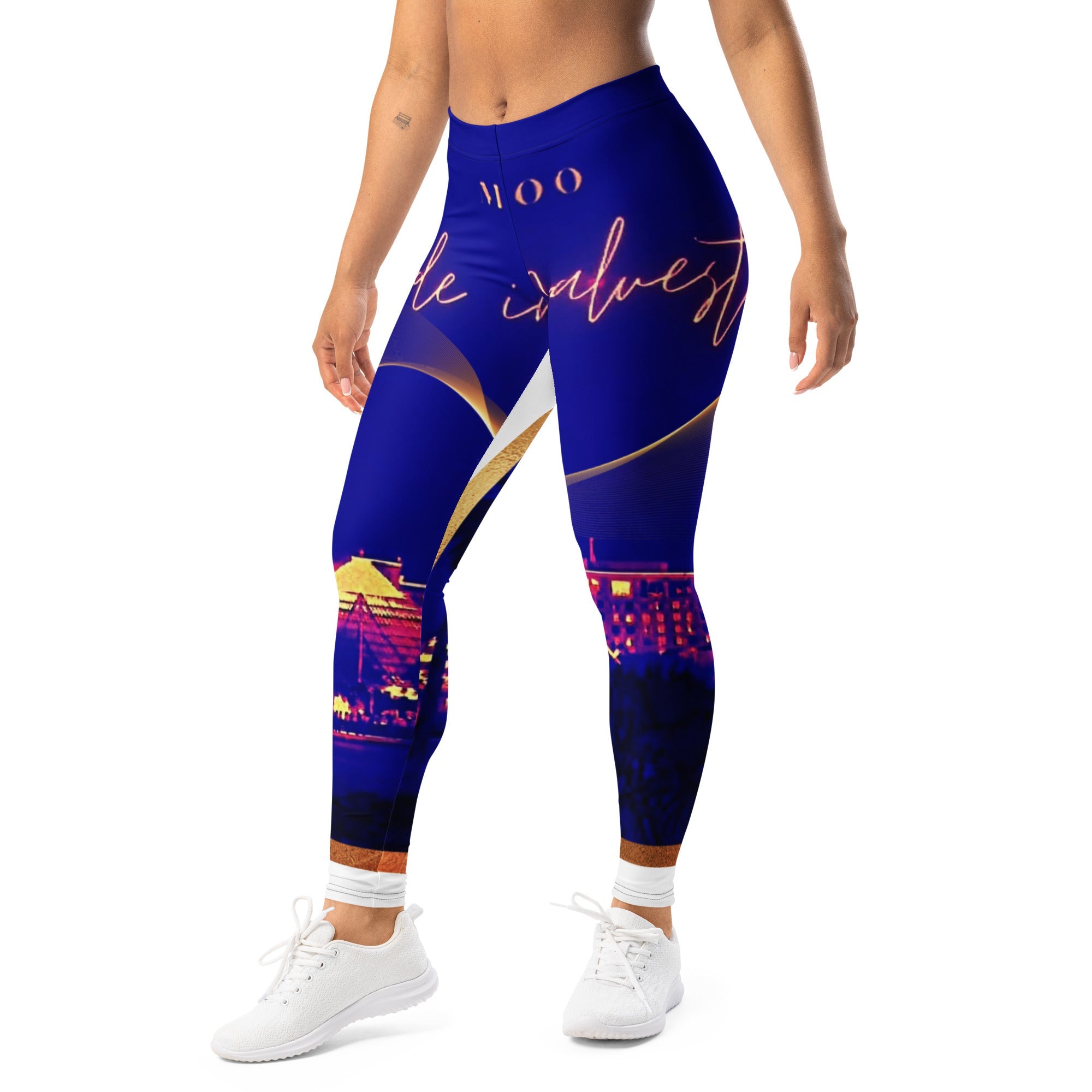 MIG Leggings - Made In Galveston