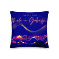 MIG Premium Pillow - Made In Galveston