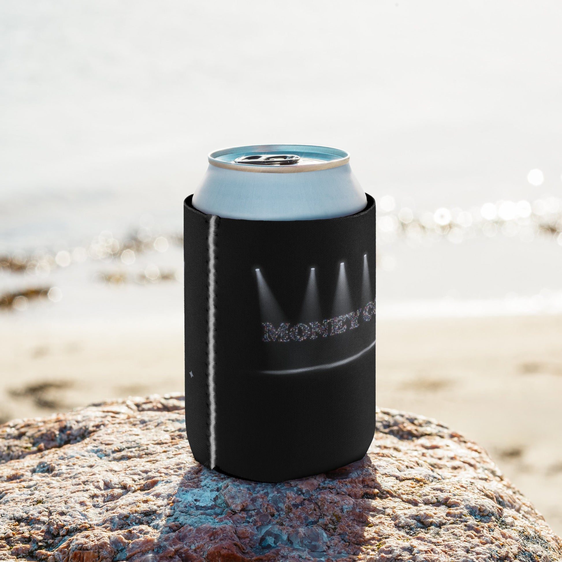 Money Coo Made In Galveston Can coolerLifestyleMade In Galveston