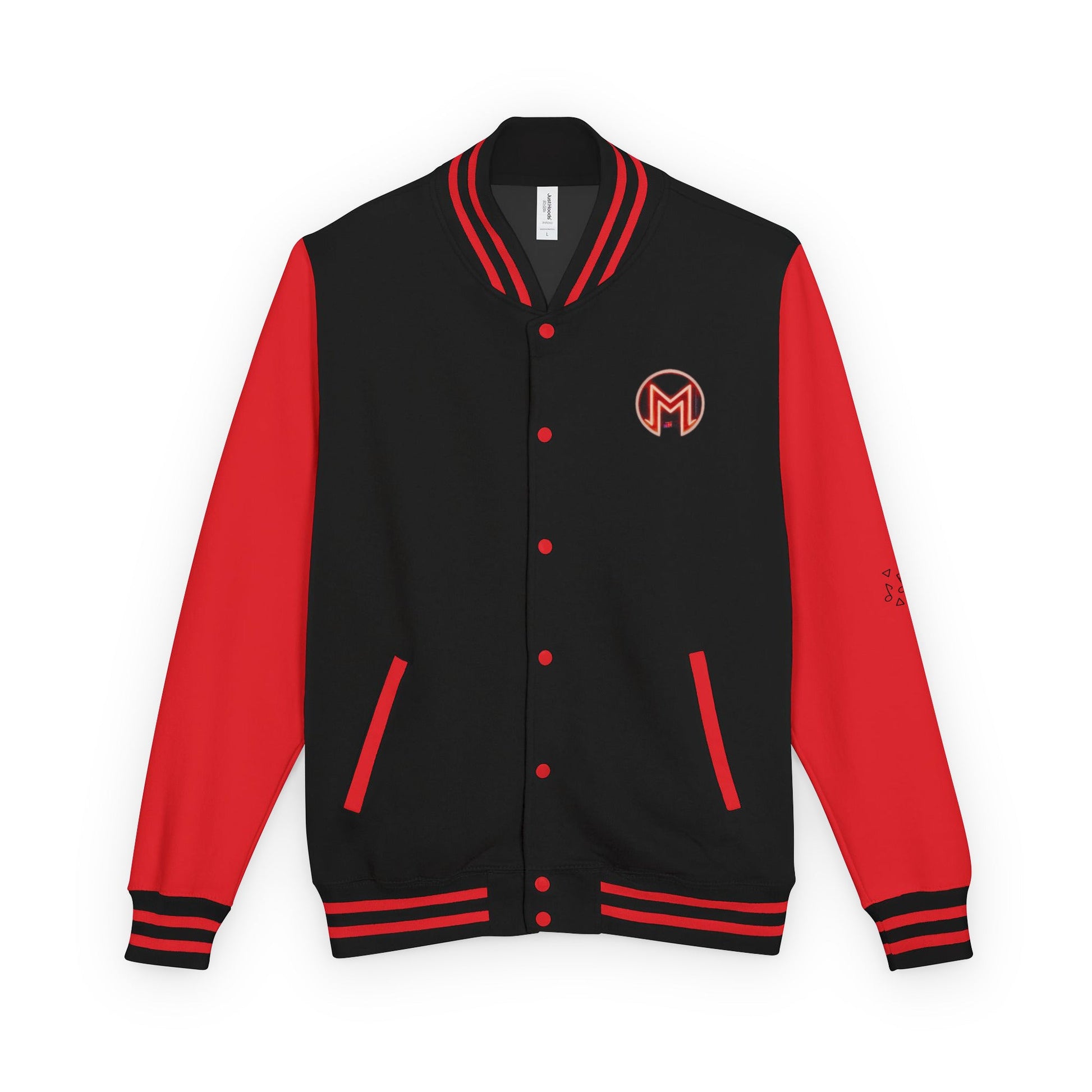 Money Coo Heavyweight Letterman JacketApparelMade In Galveston